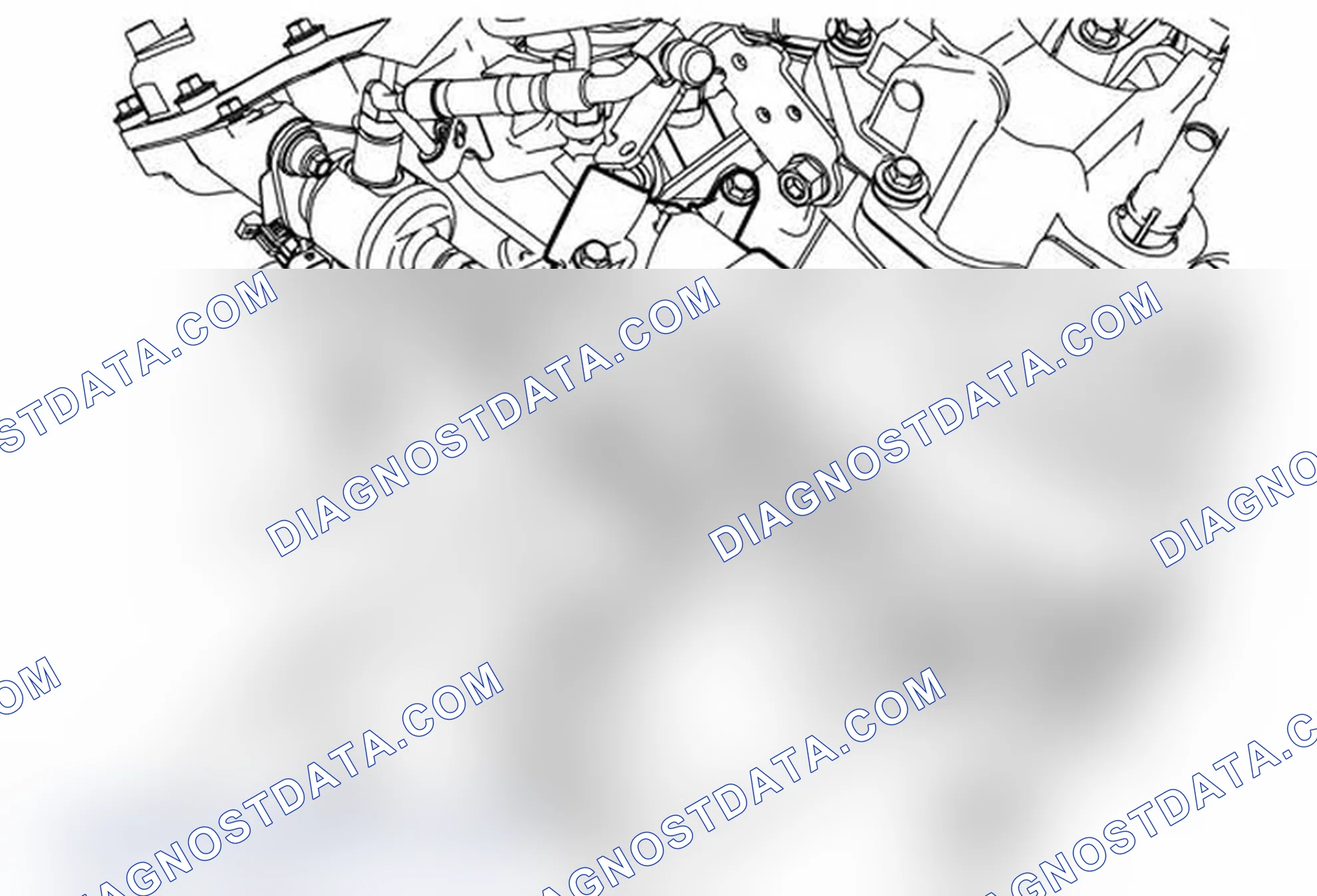 Scheme 21: Engine Coolant Thermostat Housing Replacement (LFX)