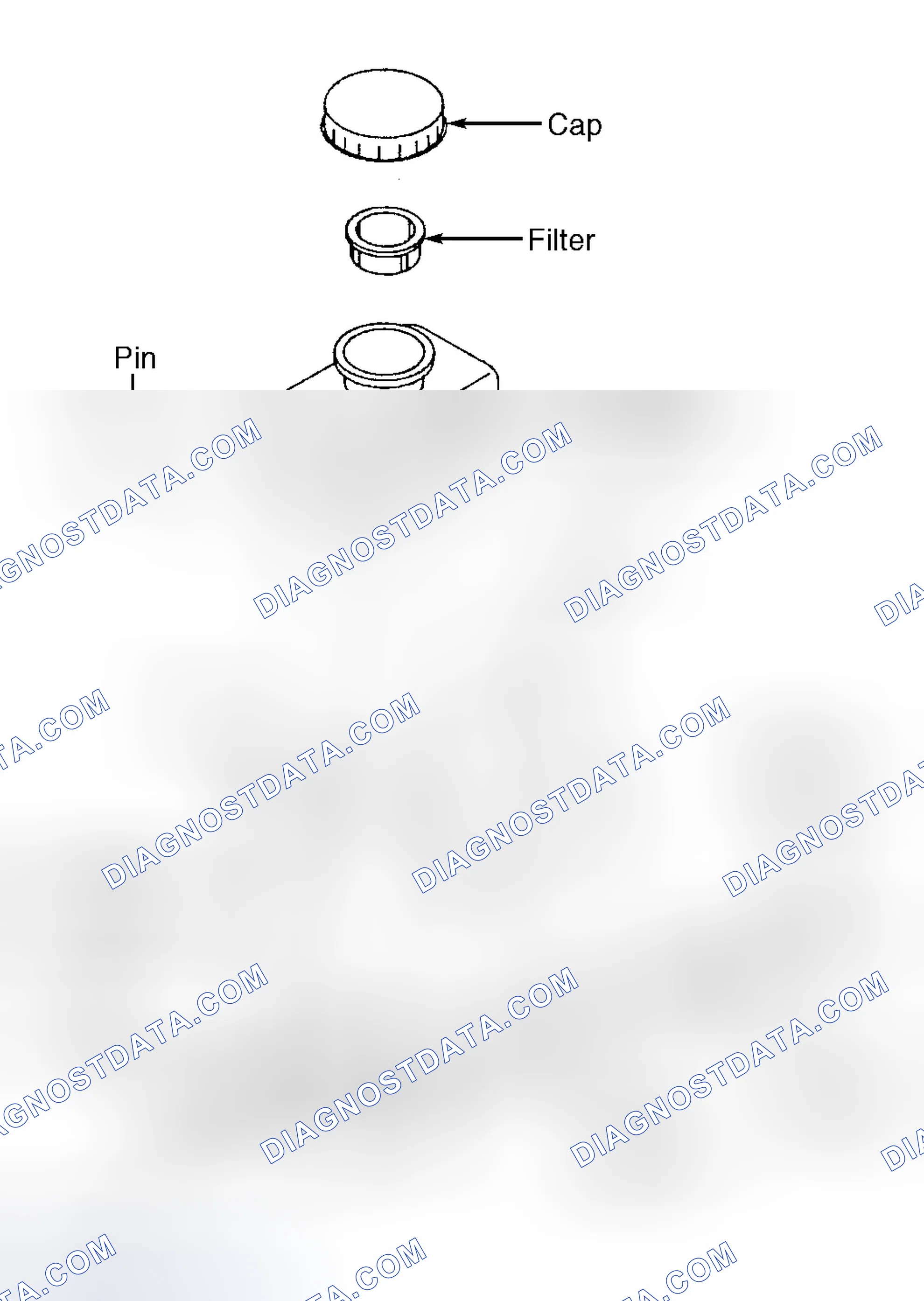Scheme 40: MASTER CYLINDER ASSEMBLY