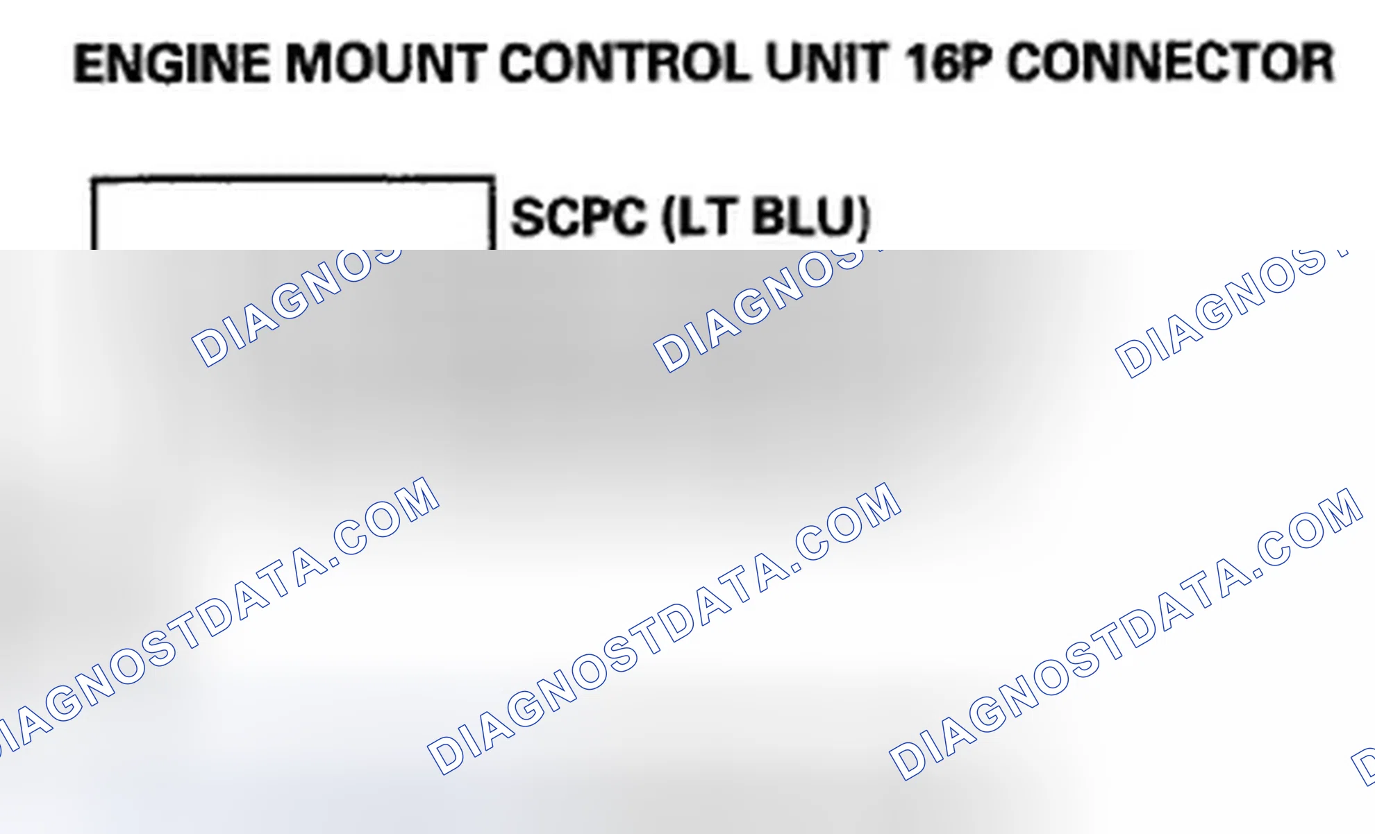 Scheme 33: DTC P15BD: Cylinder Pause Signal 2 Malfunction ('08-10 models)