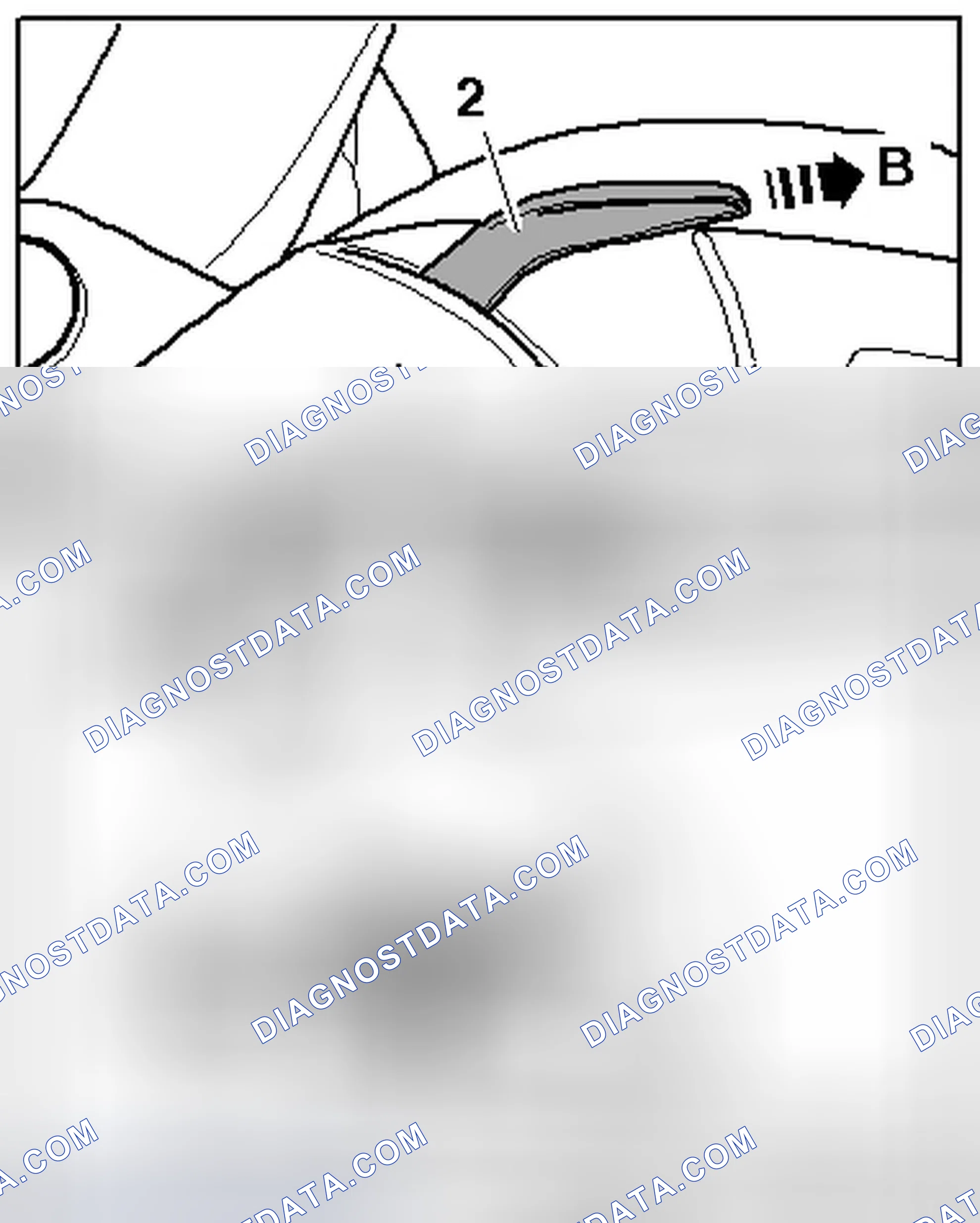 Scheme 7: SEAT HEIGHT ADJUSTMENT HANDLE