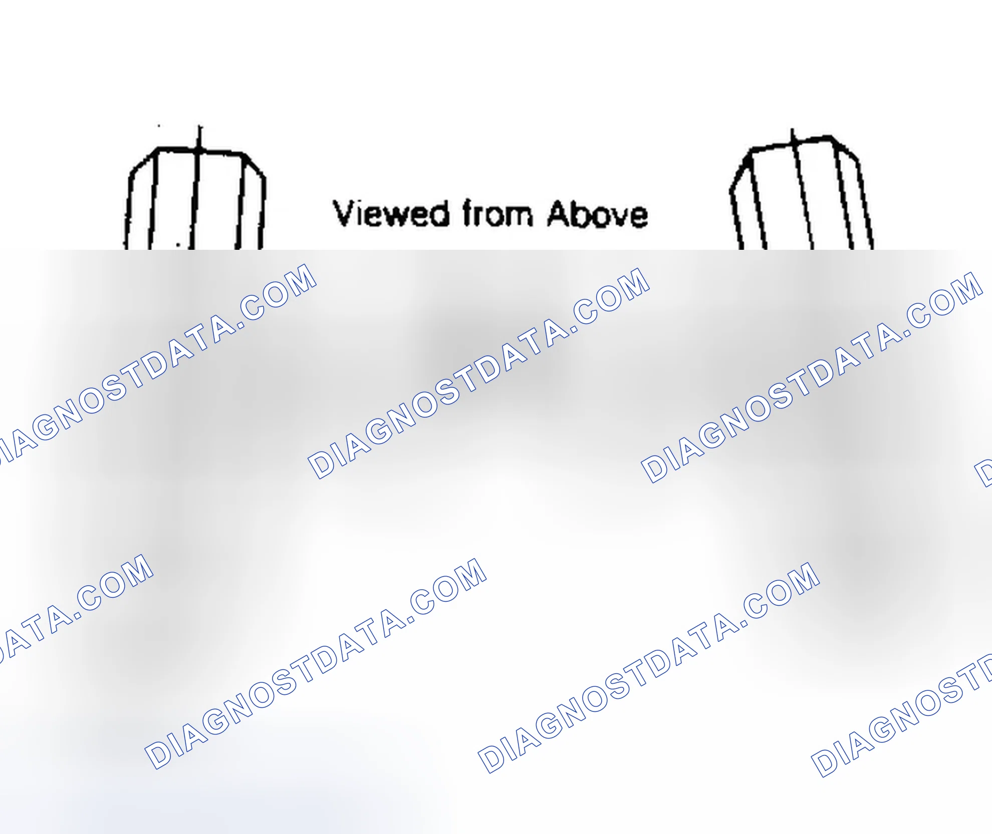 Scheme 3: Wheel Toe-In (Dimension A Less Dimension B)