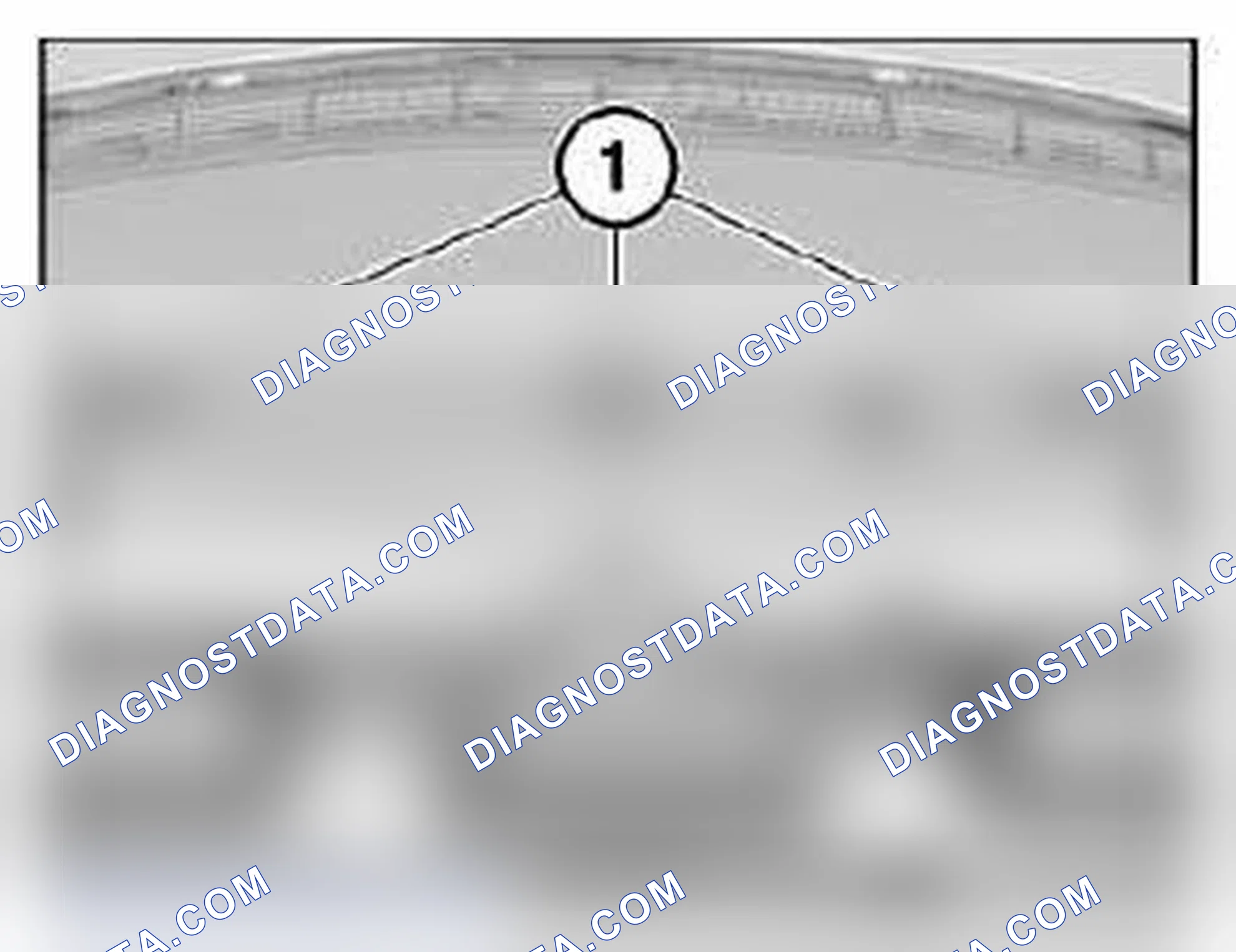 Scheme 117: 72 14... Removing and installing/replacing Top Tether eyelets for child seat