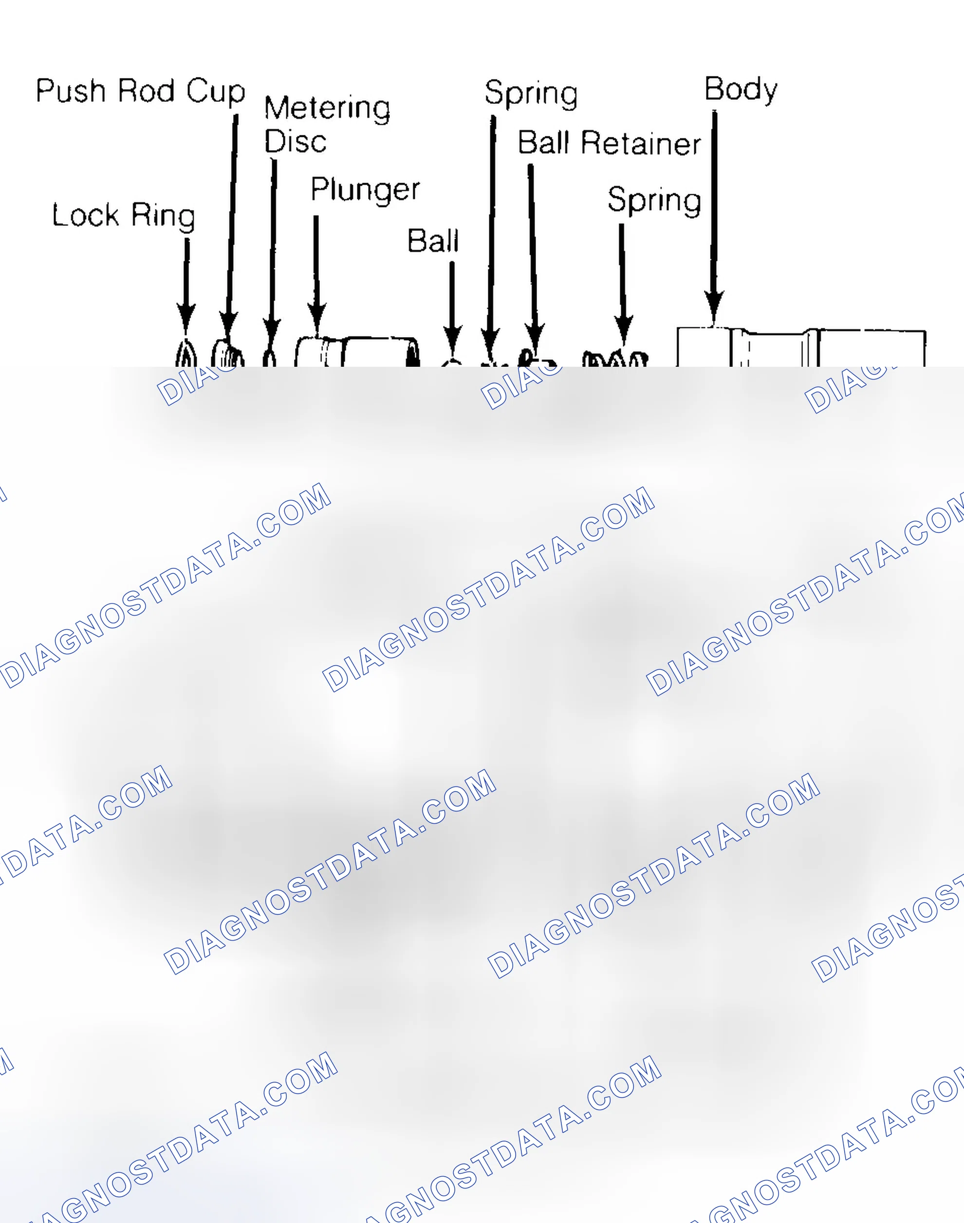 Scheme 22: Typical Hydraulic Valve Lifter Assemblies
