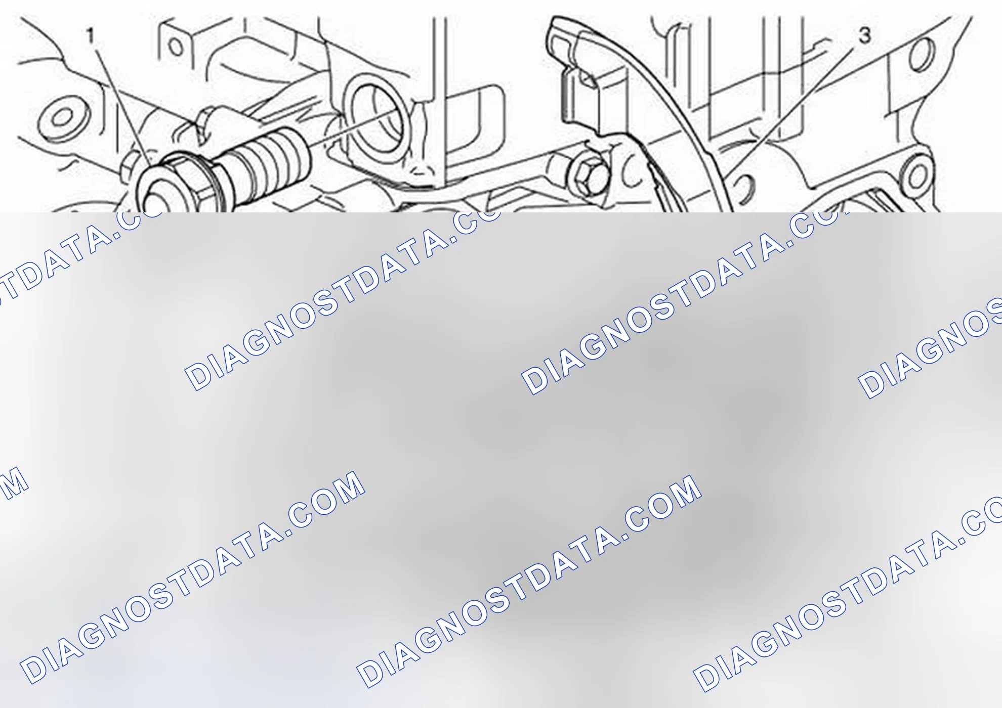 Scheme 32: Adjustable Timing Chain Guide Replacement