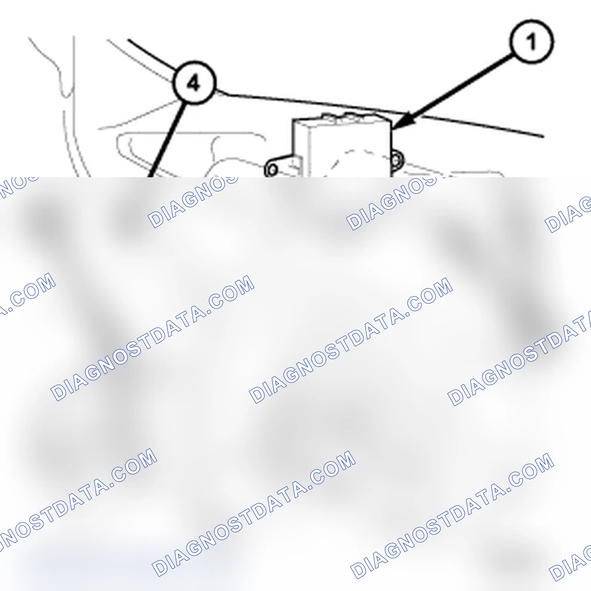 Scheme 113: FINAL DRIVE CONTROL MODULE