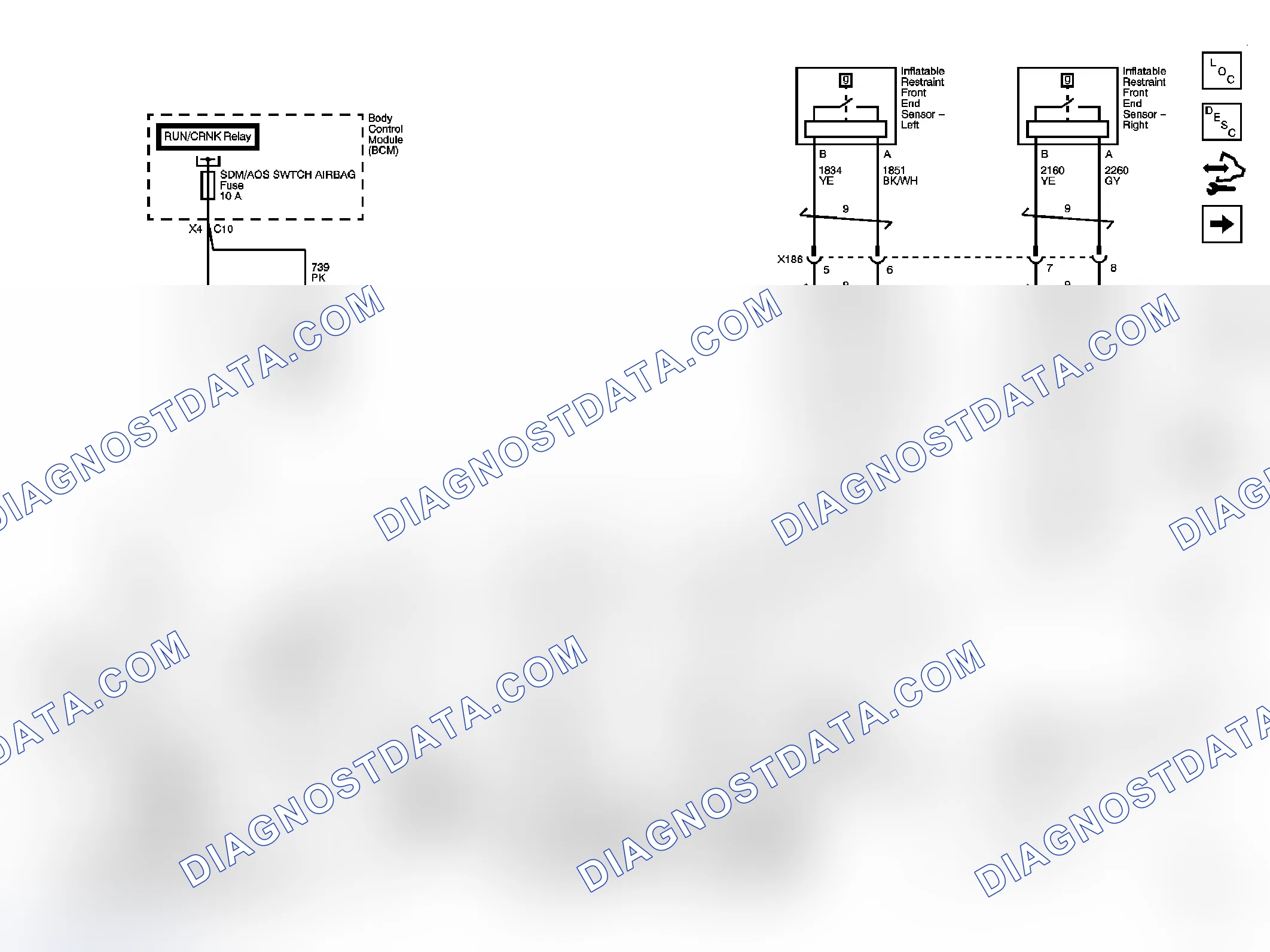 Scheme 1: SIR Schematics