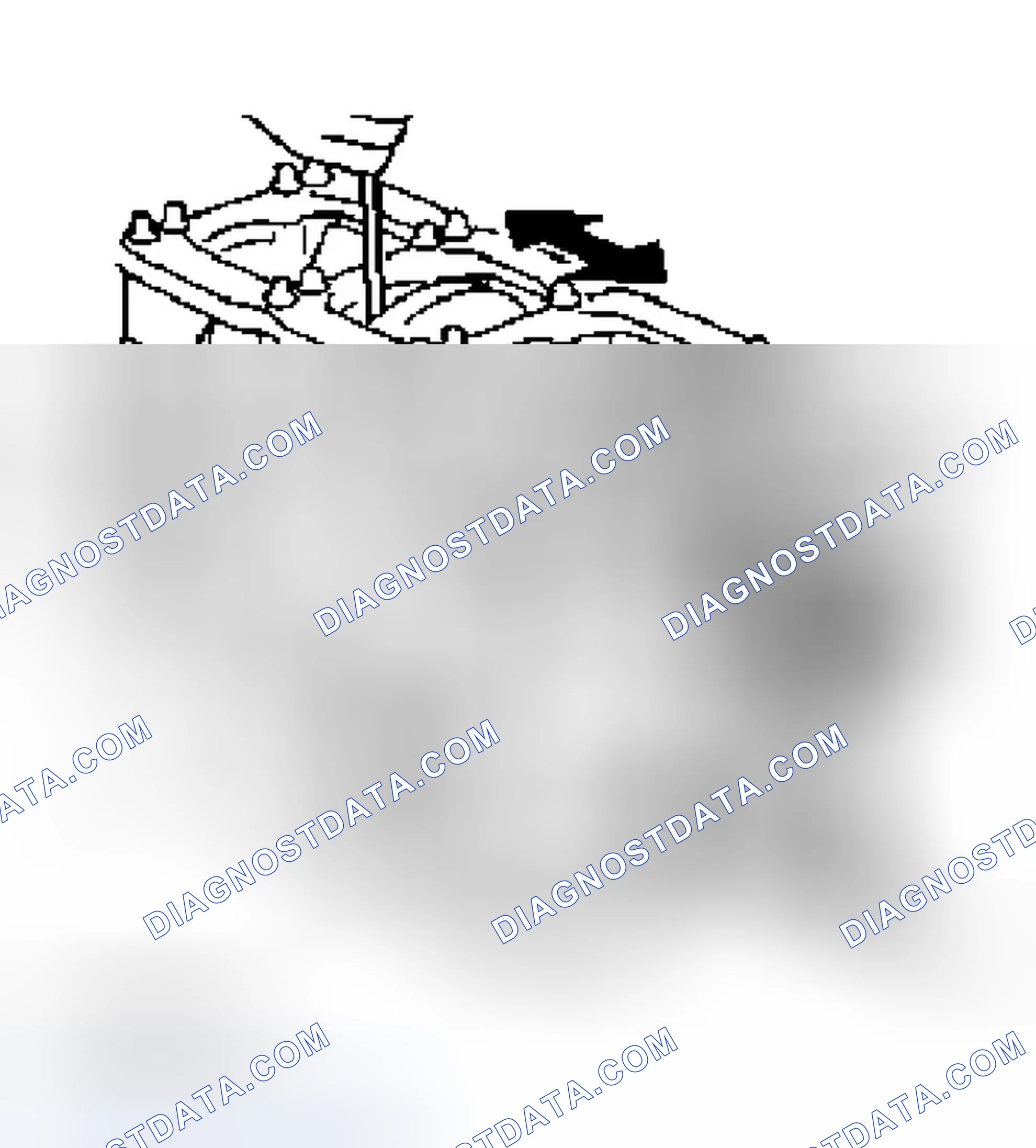 Scheme 309: CRANKSHAFT END PLAY