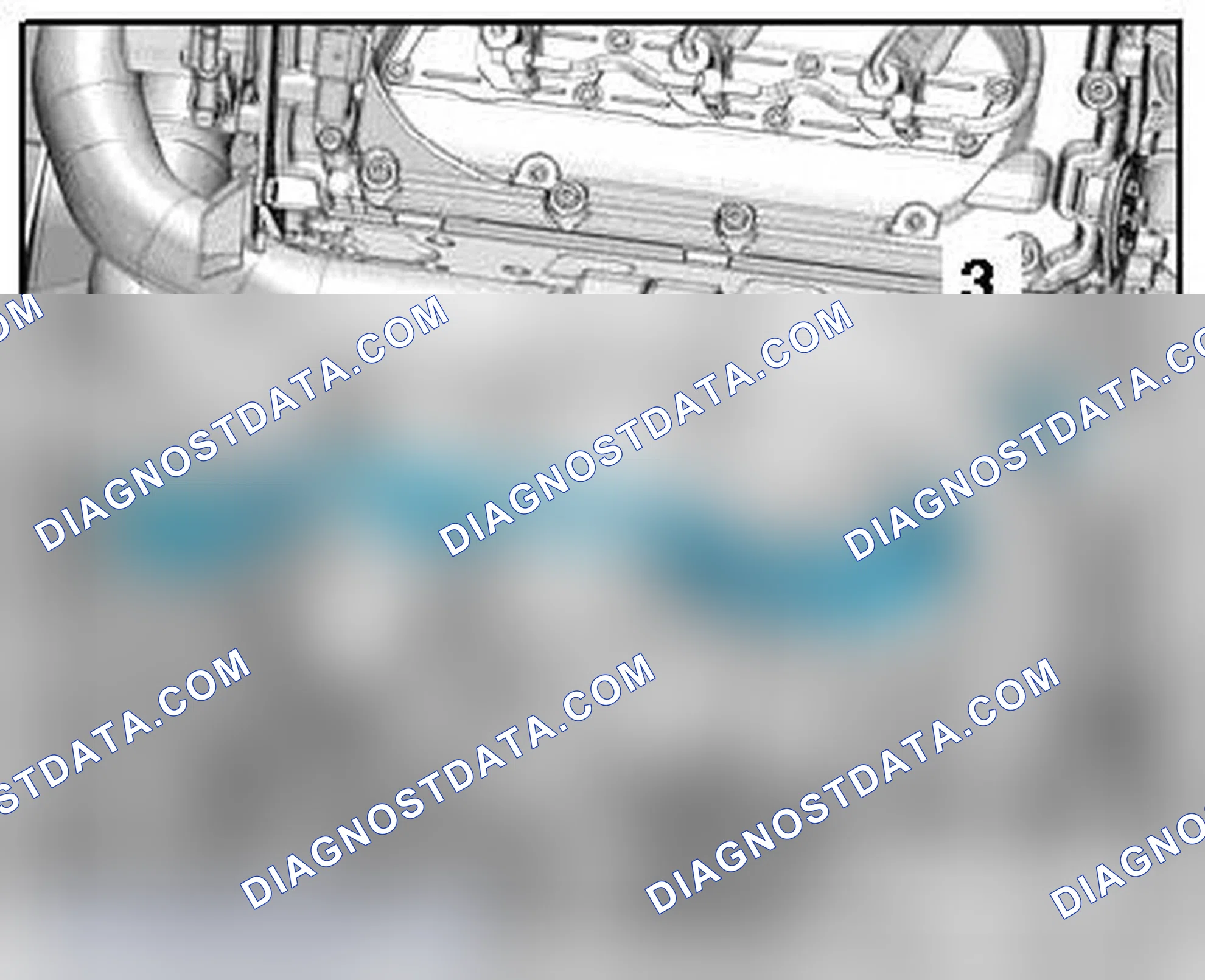 Scheme 76: STARTER, 3.0L TDI