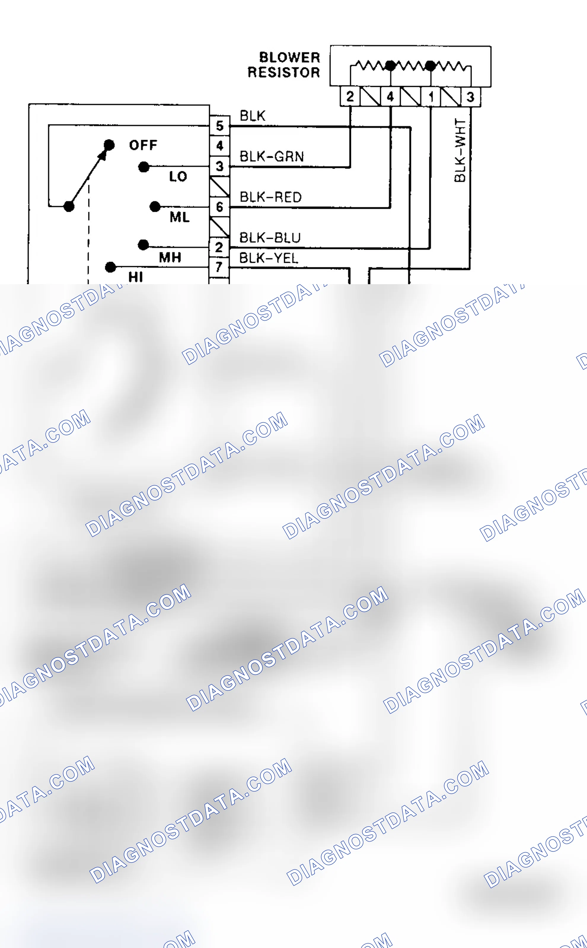 Fig. 8: Heater System Wiring Diagram
