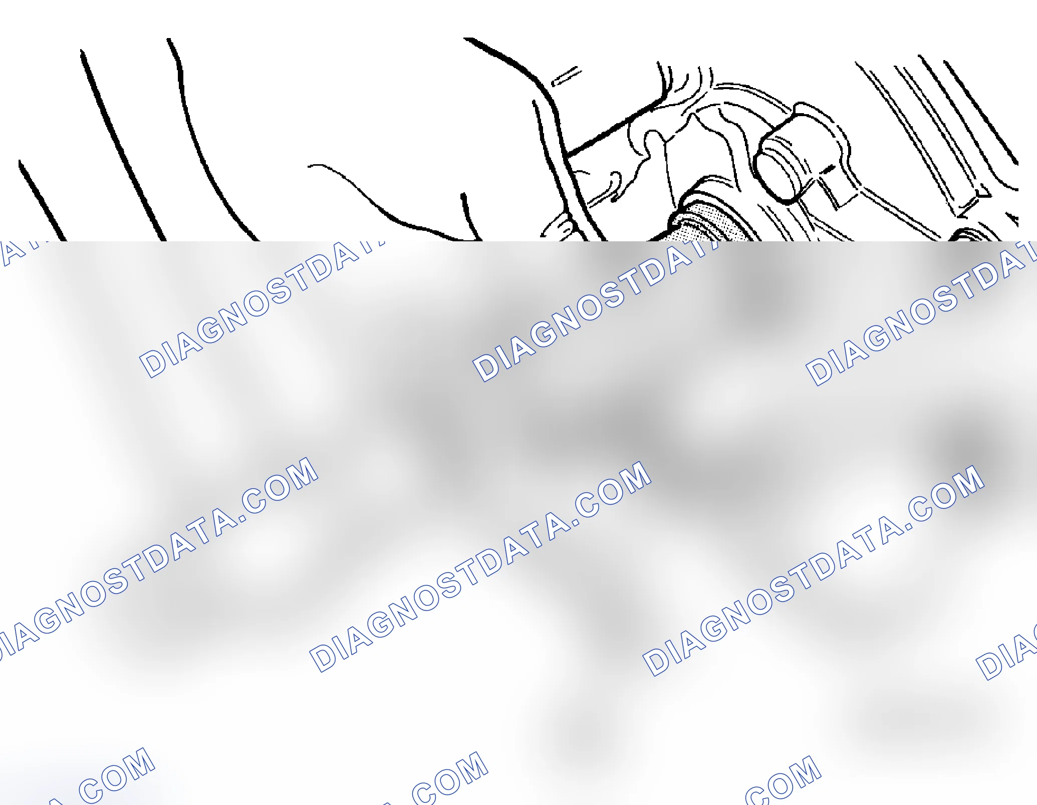 Scheme 309: SEAL-CRANKSHAFT OIL FRONT