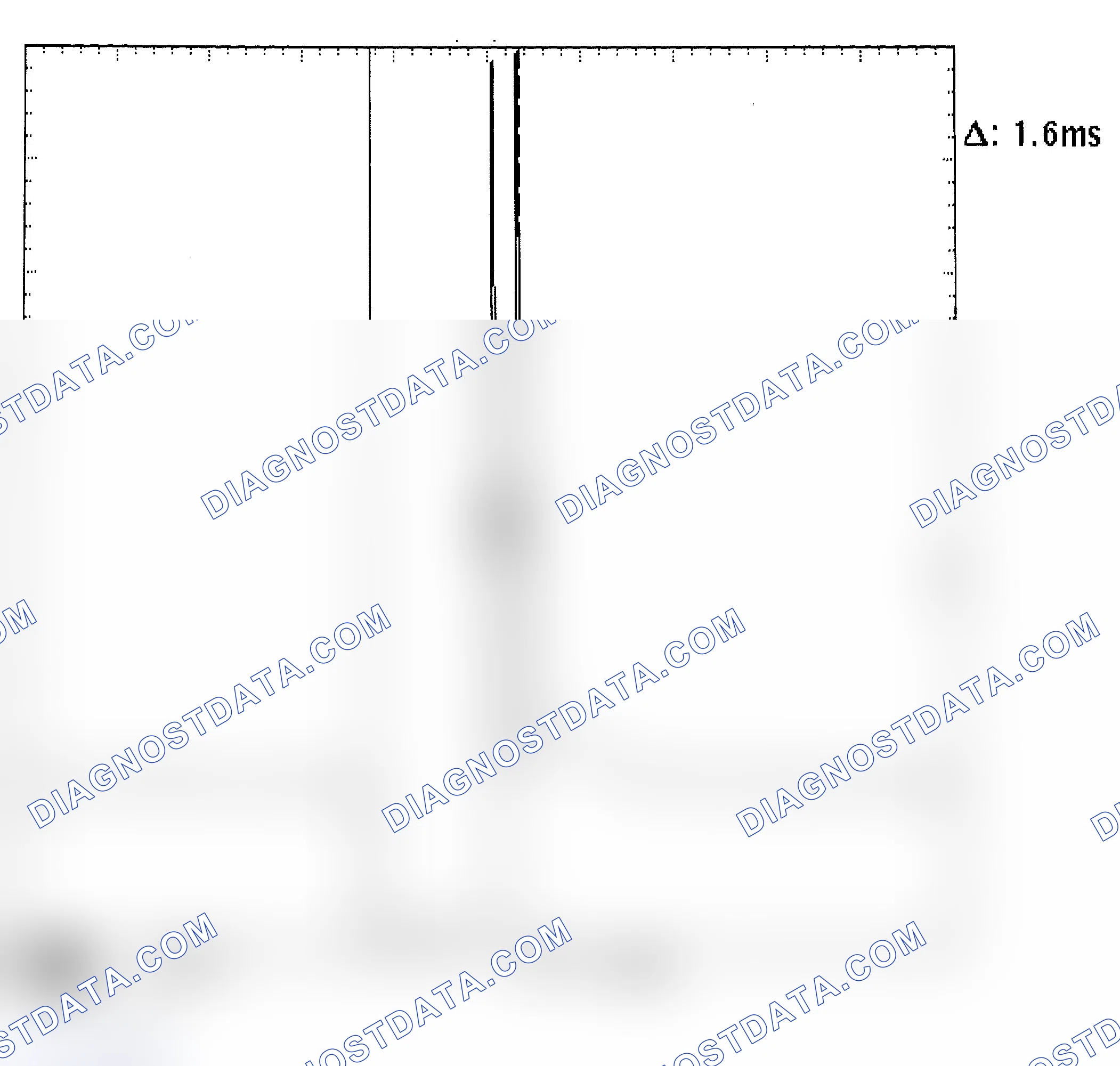 Scheme 31: Single Injector - Known Good - Voltage Pattern
