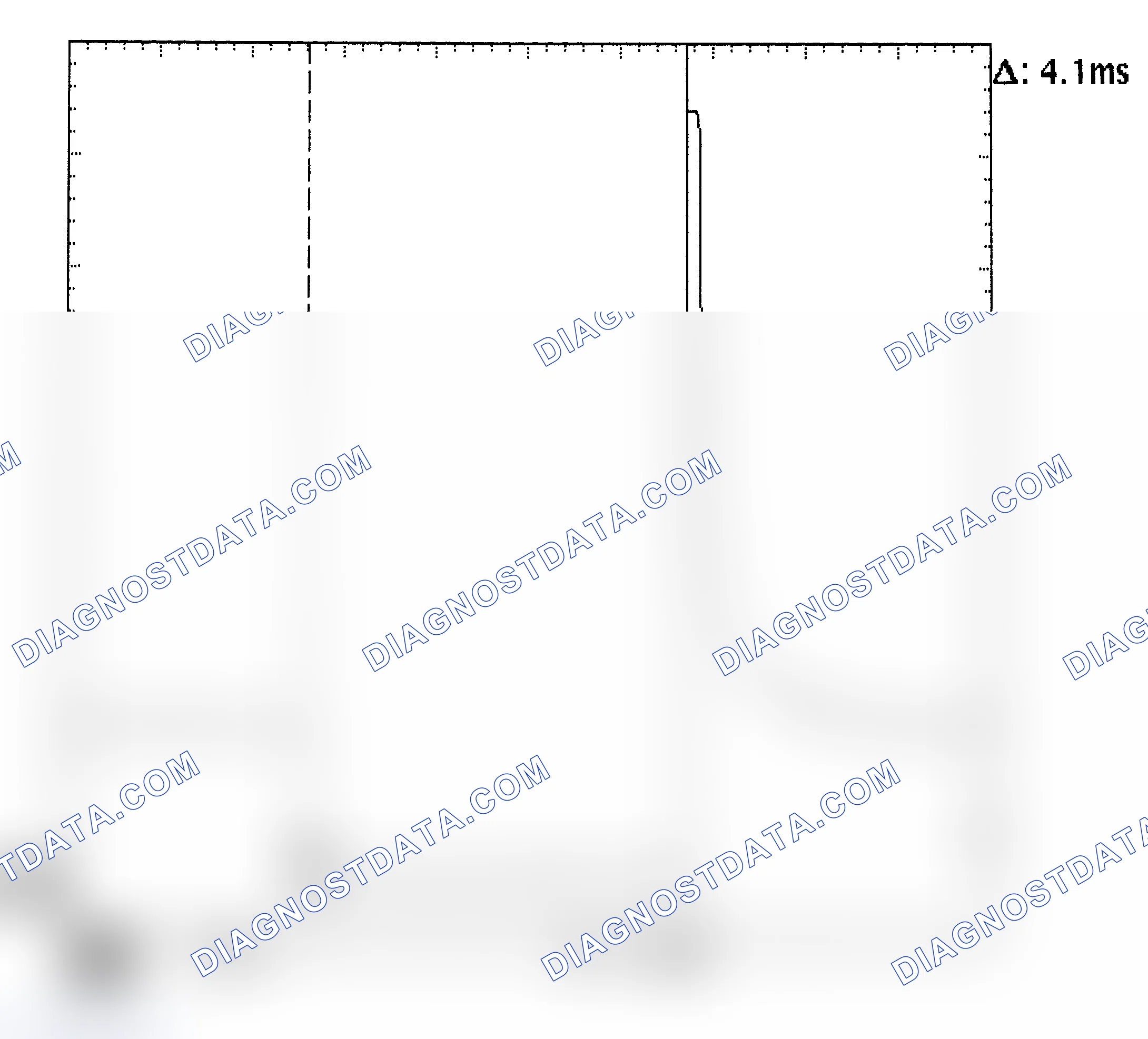 Scheme 23: Injector Bank - Known Good - Voltage Pattern