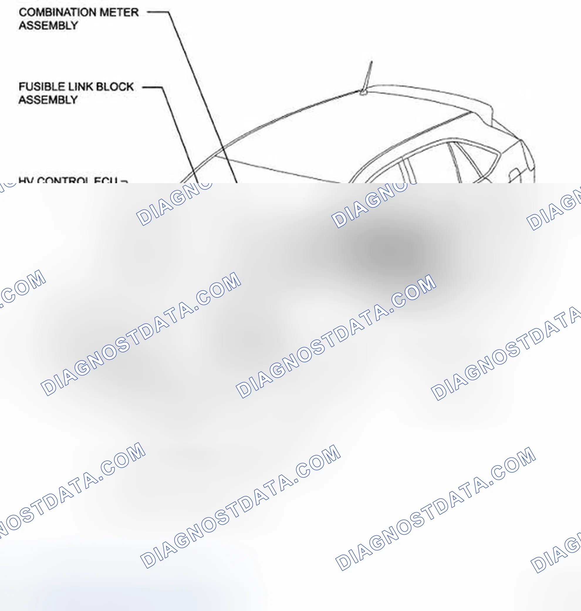 Scheme 138: PARTS LOCATION