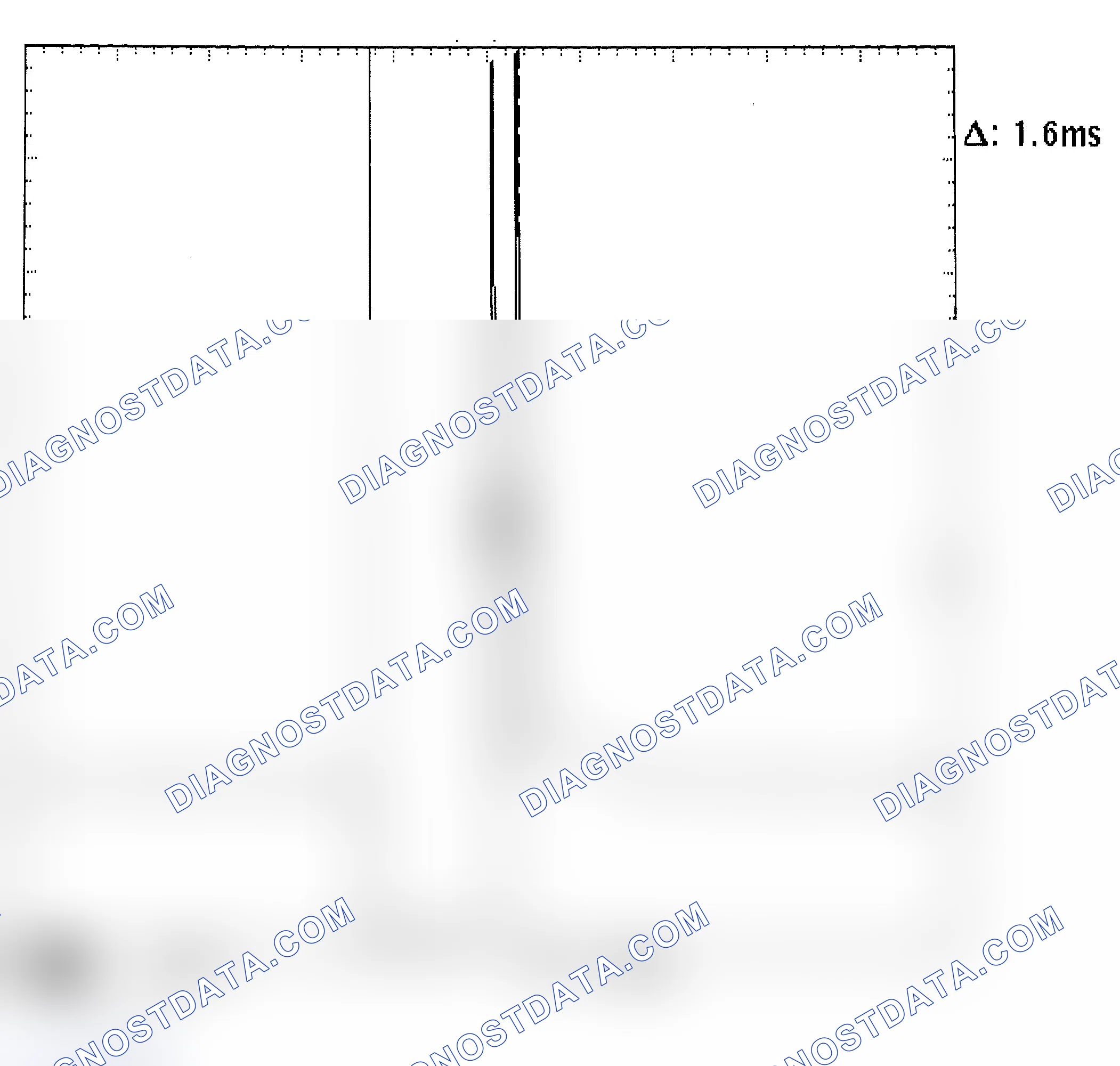 Scheme 31: Single Injector - Known Good - Voltage Pattern
