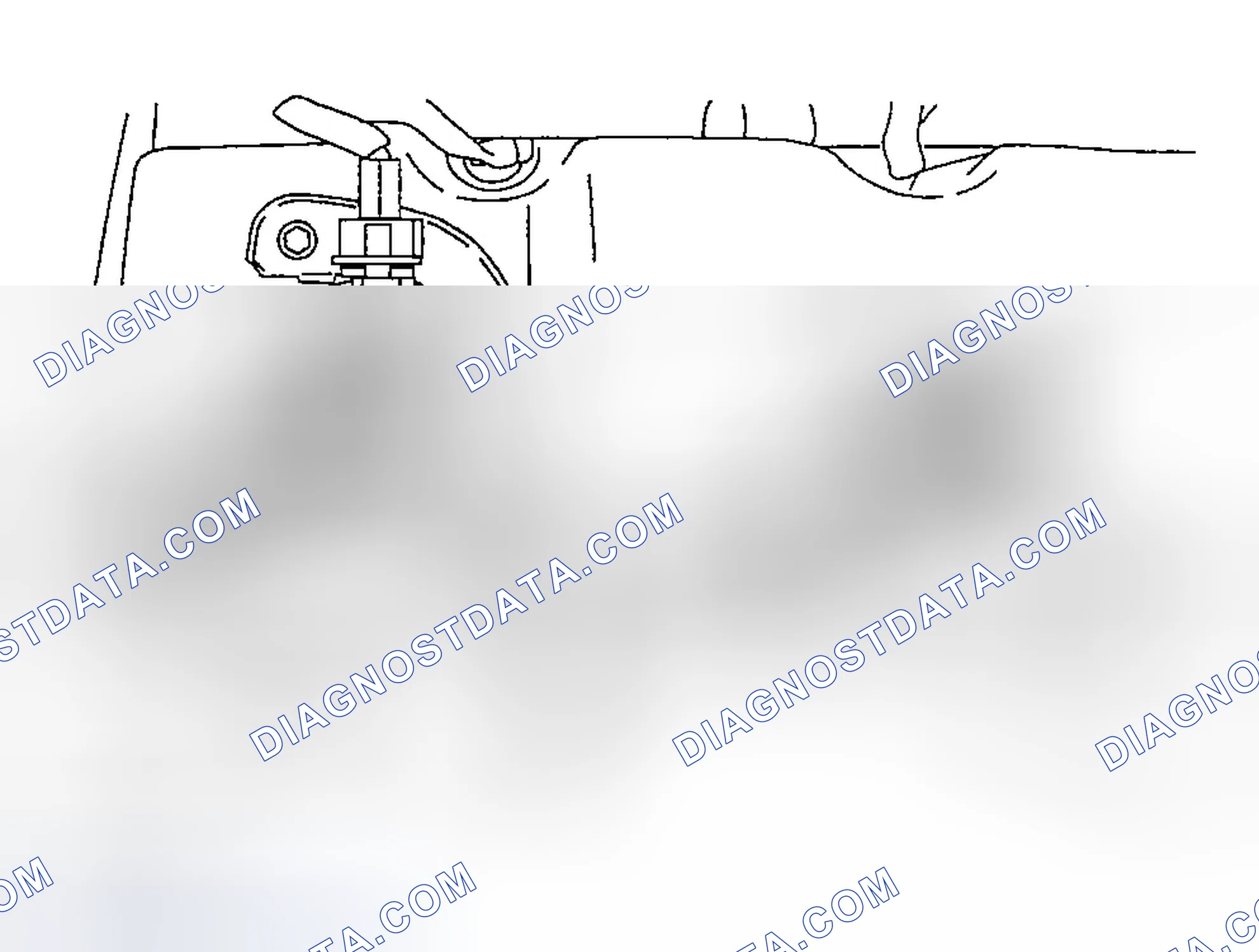 Scheme 122: Item 4: Spark Plug Wires Removal Note