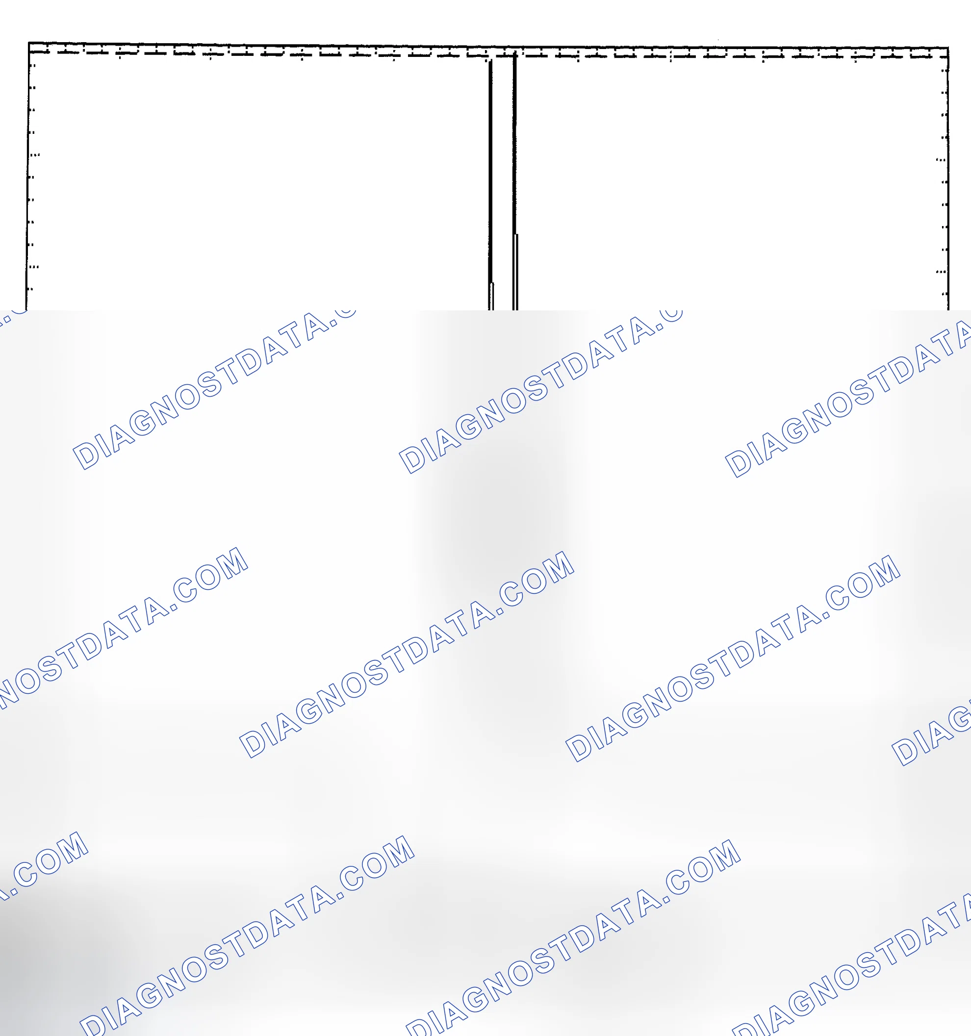 Scheme 30: Single Injector - Known Good - Voltage Pattern