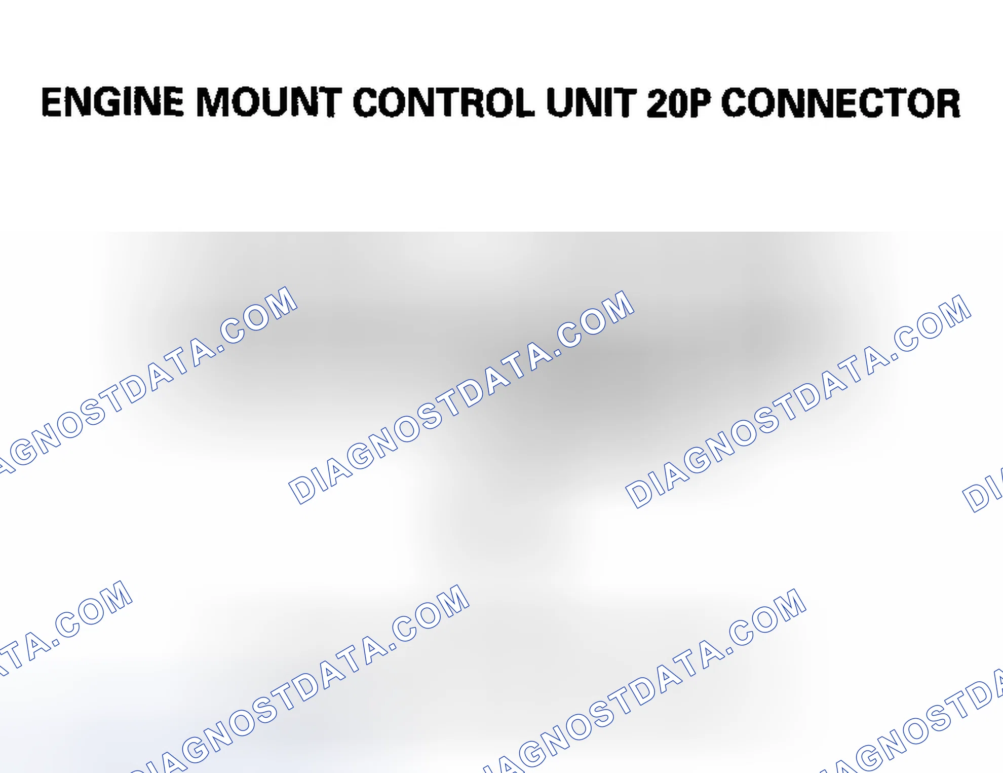 Scheme 478: DTC P15AF: CMP Sensor Signal Malfunction