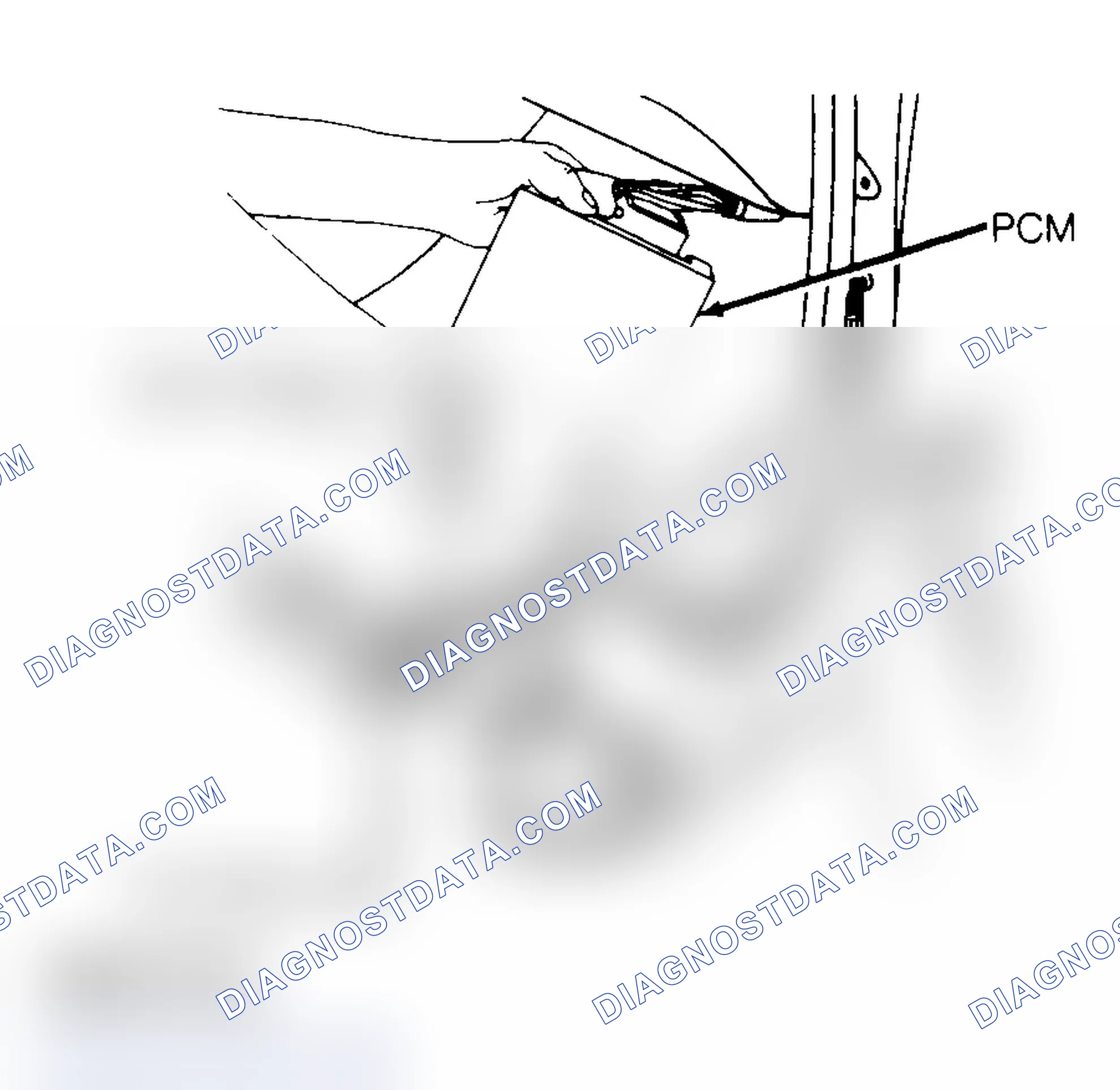 Scheme 1: Replacing ECM While Using 3M Anti-Static Mat