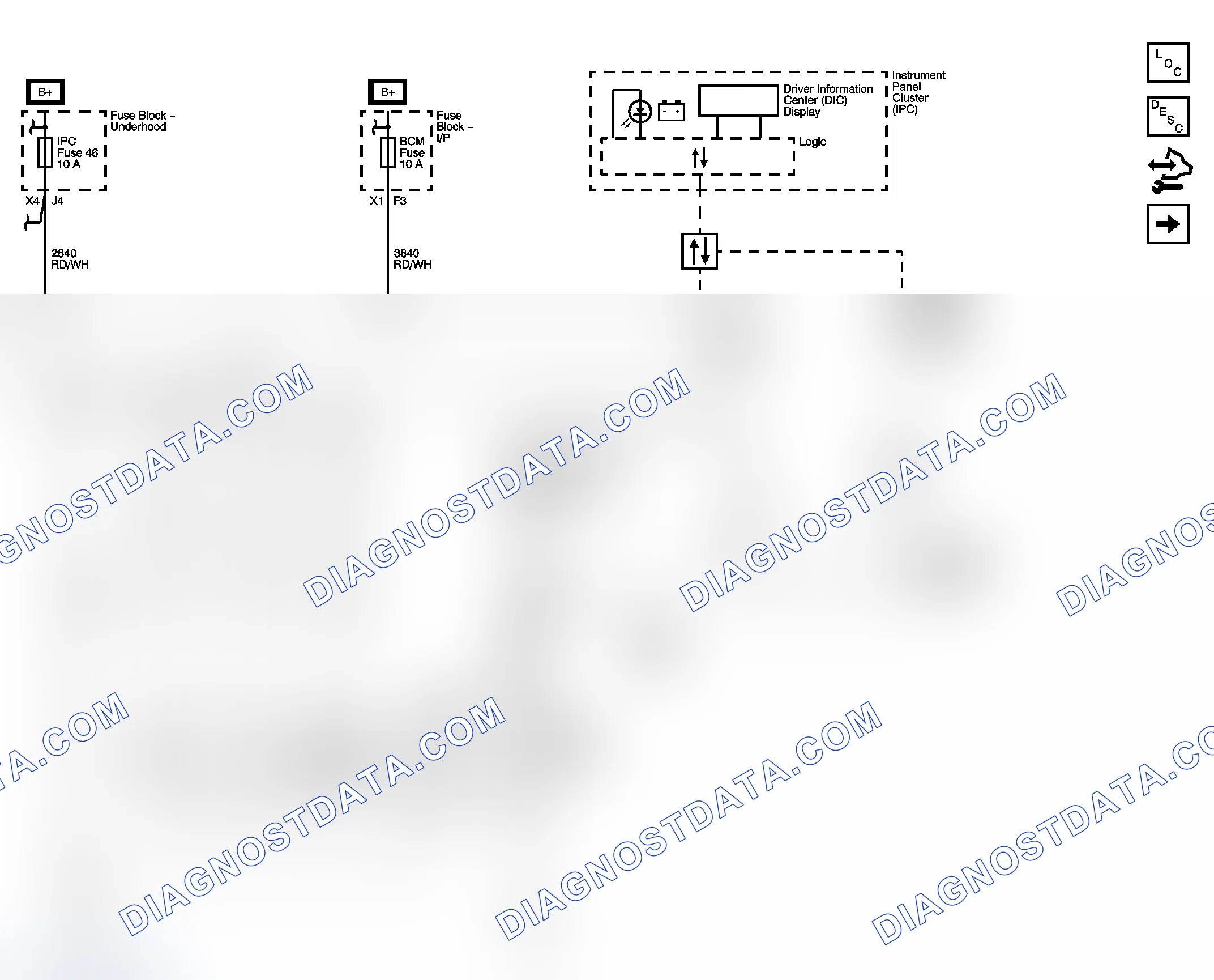 Scheme 8: Starting and Charging Schematics