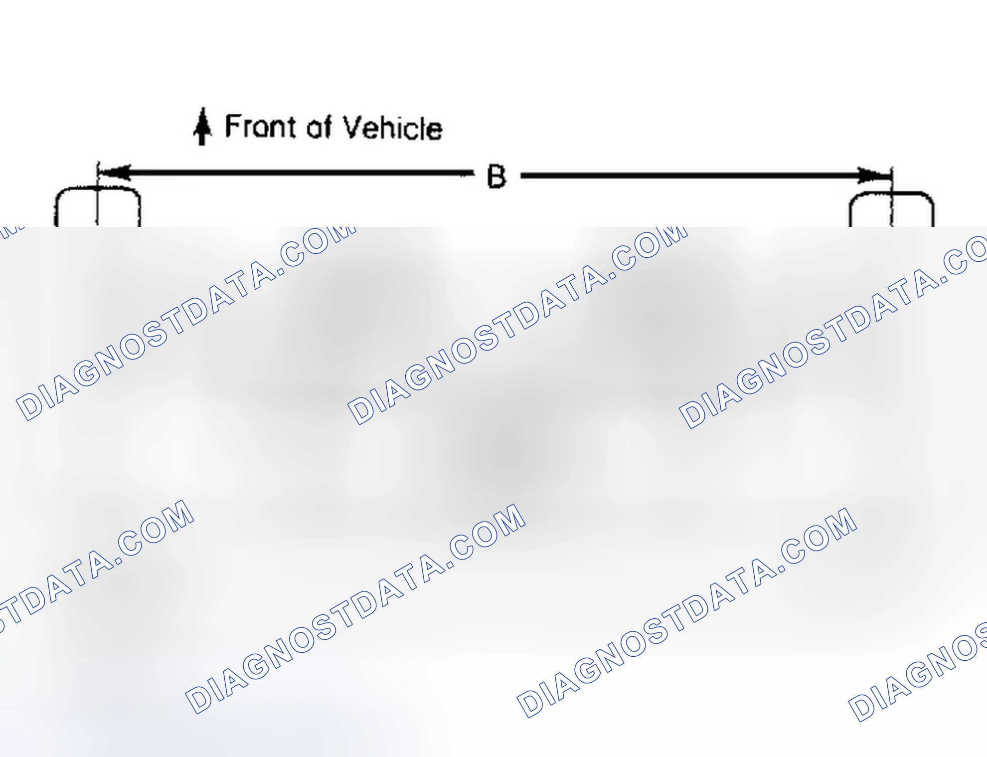 Scheme 2: Adjusting Tie Rod Sleeves (Top View)