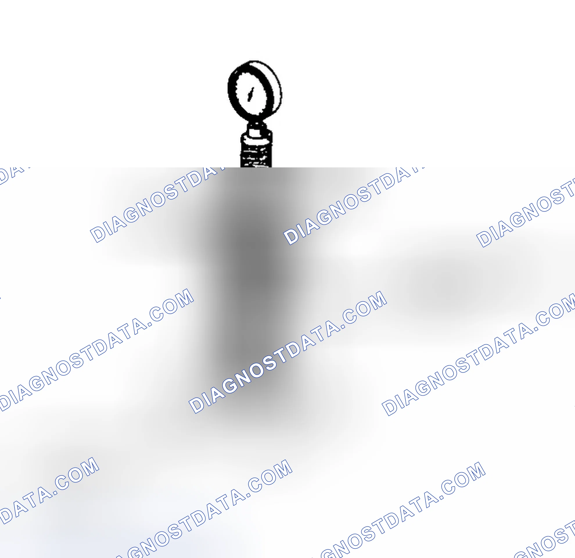 Scheme 14: Checking Valve Spring Pressure