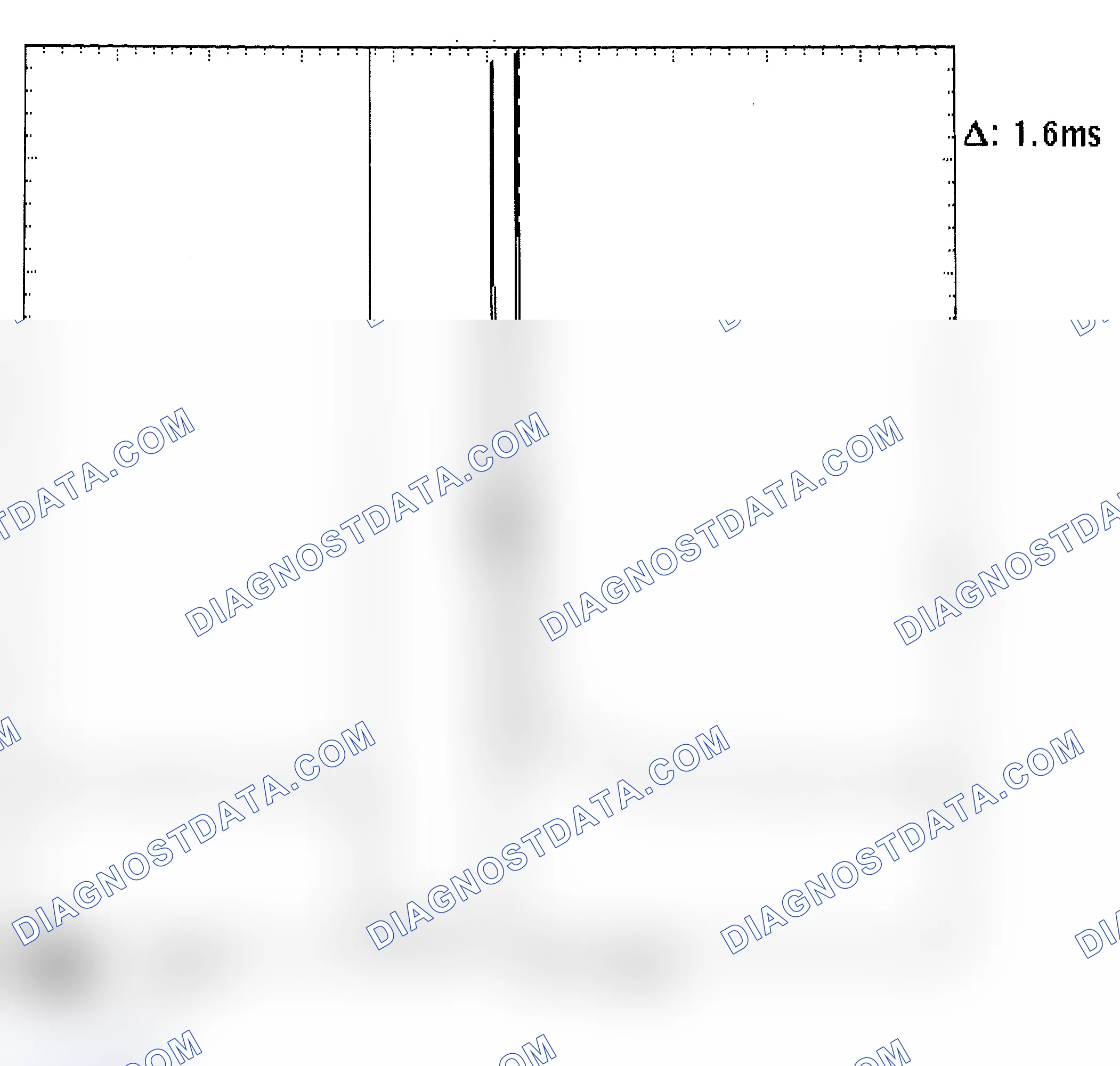 Scheme 31: Single Injector - Known Good - Voltage Pattern