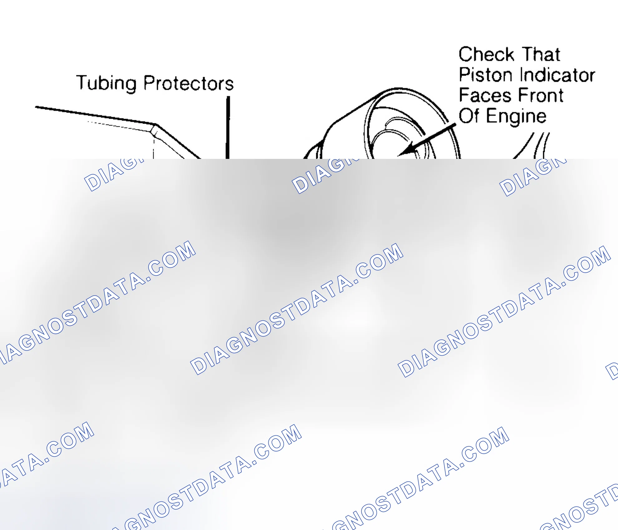 Scheme 9: Installing Piston & Connecting Rod Assembly