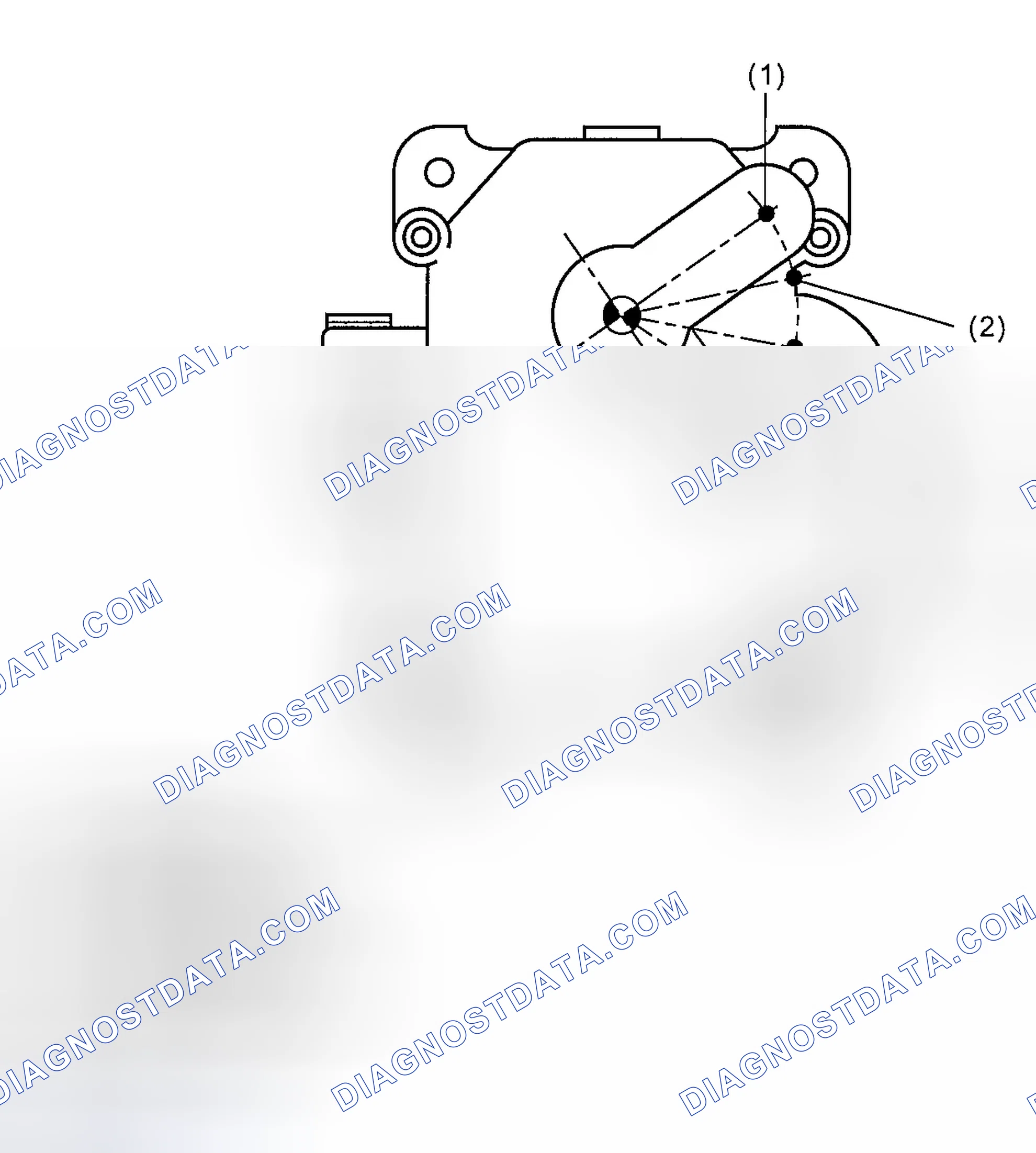 Scheme 1: Mode Door Operation