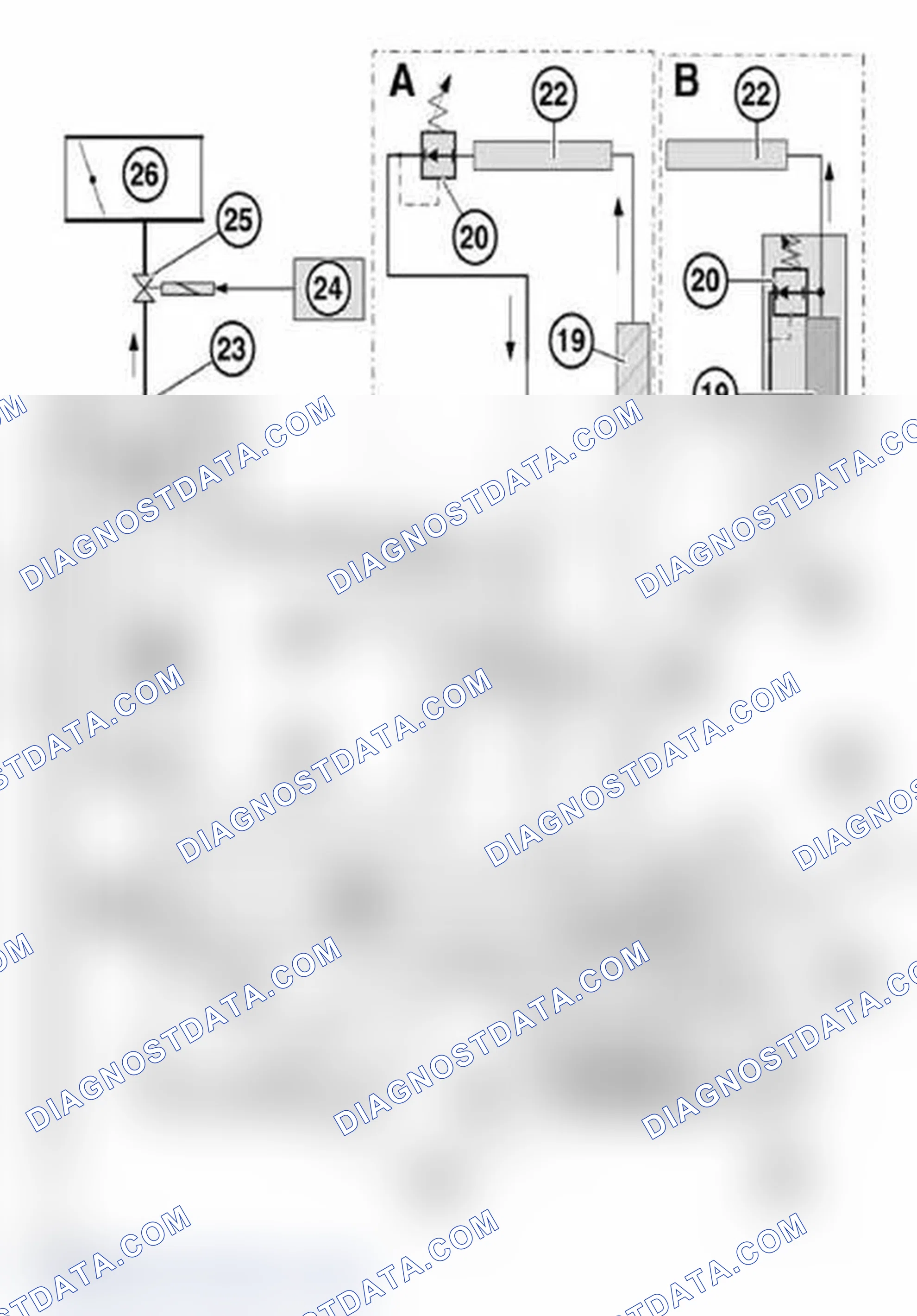Scheme 305: 1.3 Fuel System Operating Data