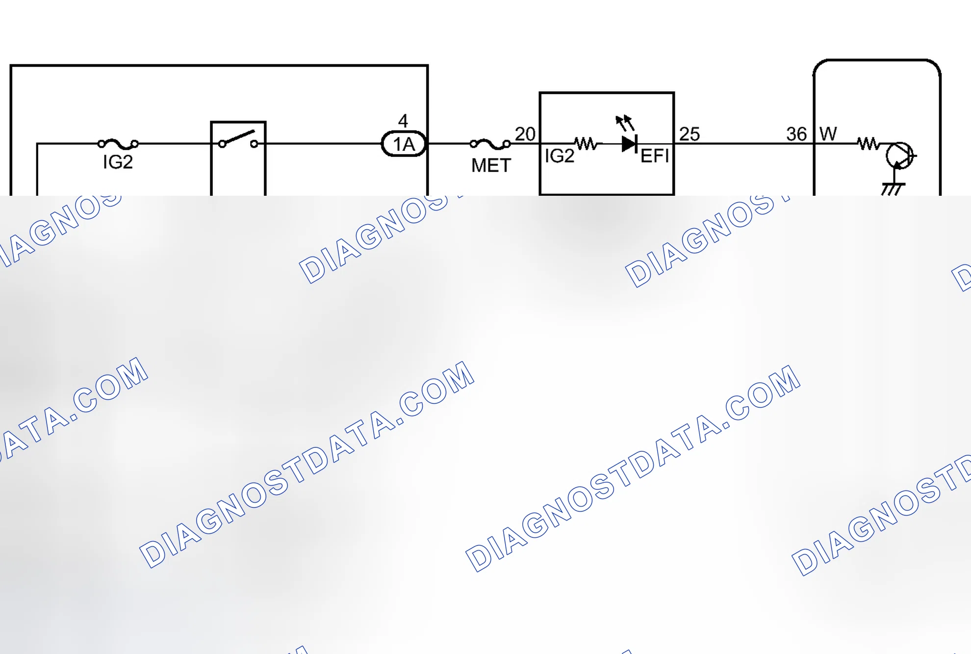 Scheme 257: WIRING DIAGRAM