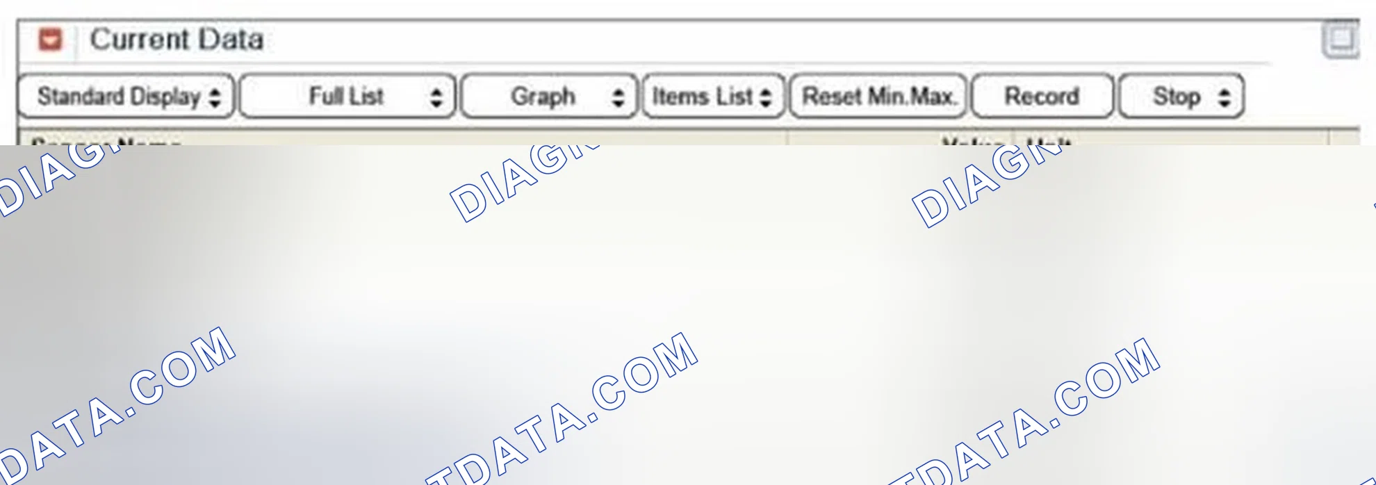Scheme 344: Monitor GDS Data