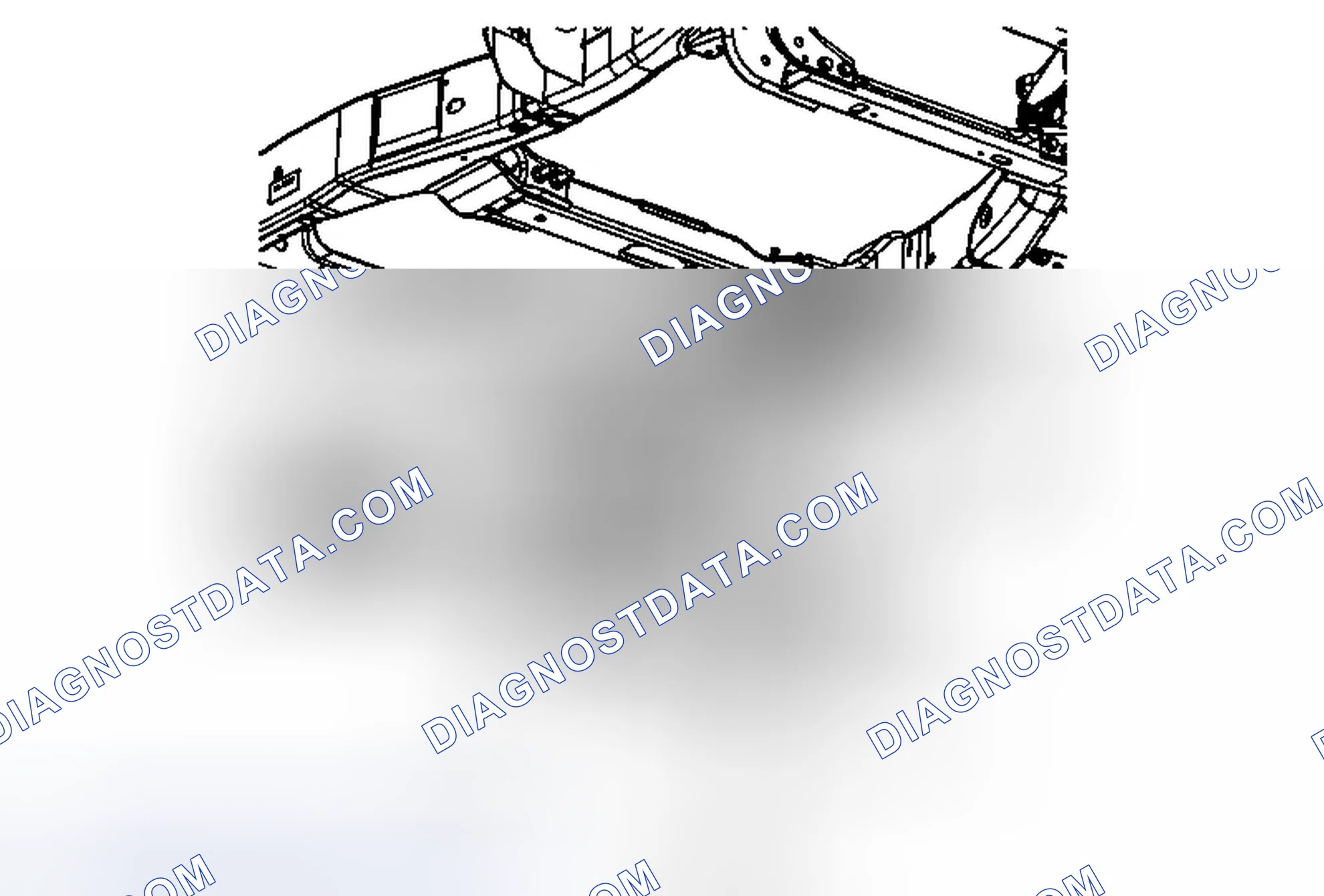 Scheme 3: Electronic Brake Control Module Splash Shield Replacement