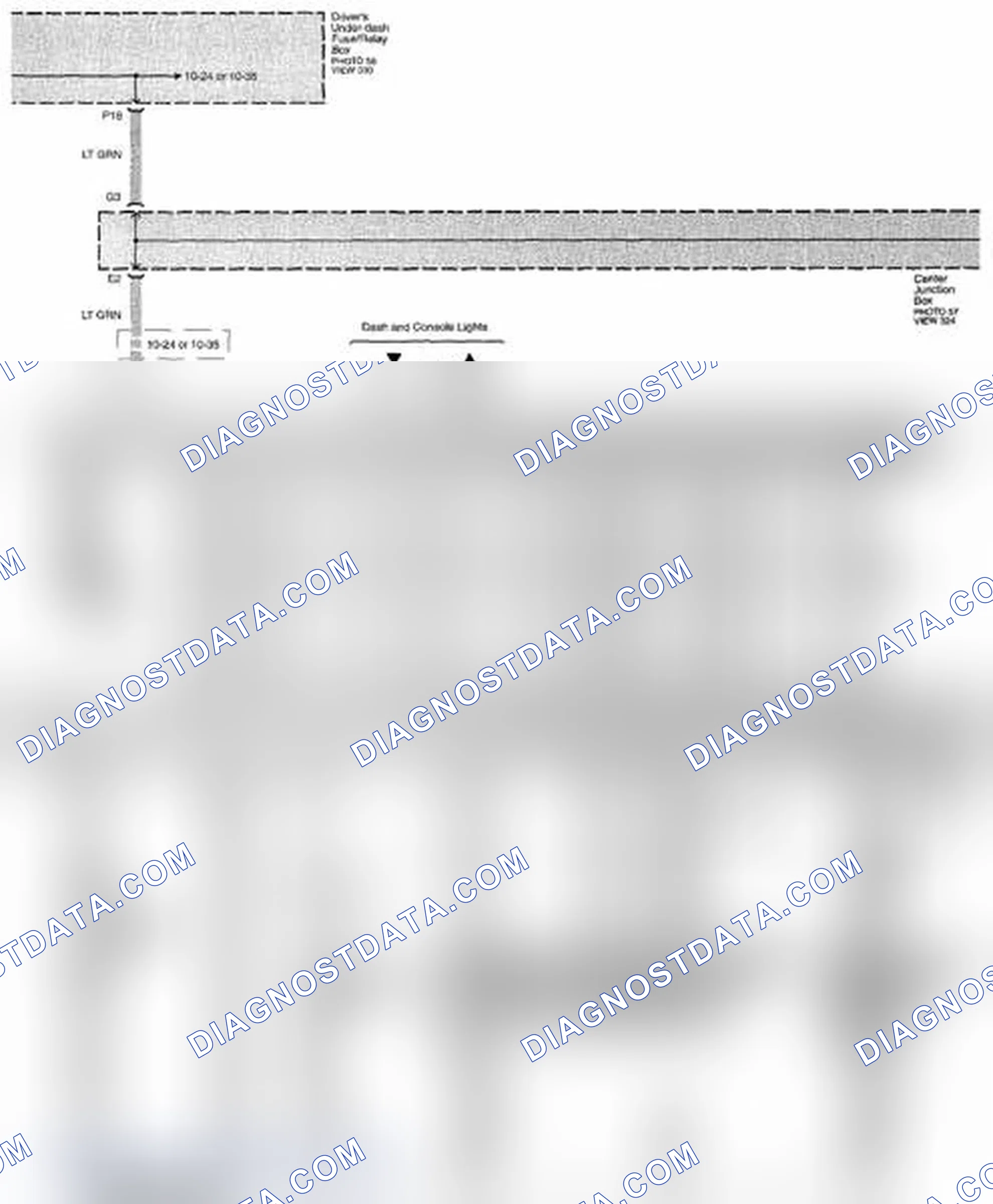 Scheme 303: HVAC Circuit Diagram (Page 60-1)