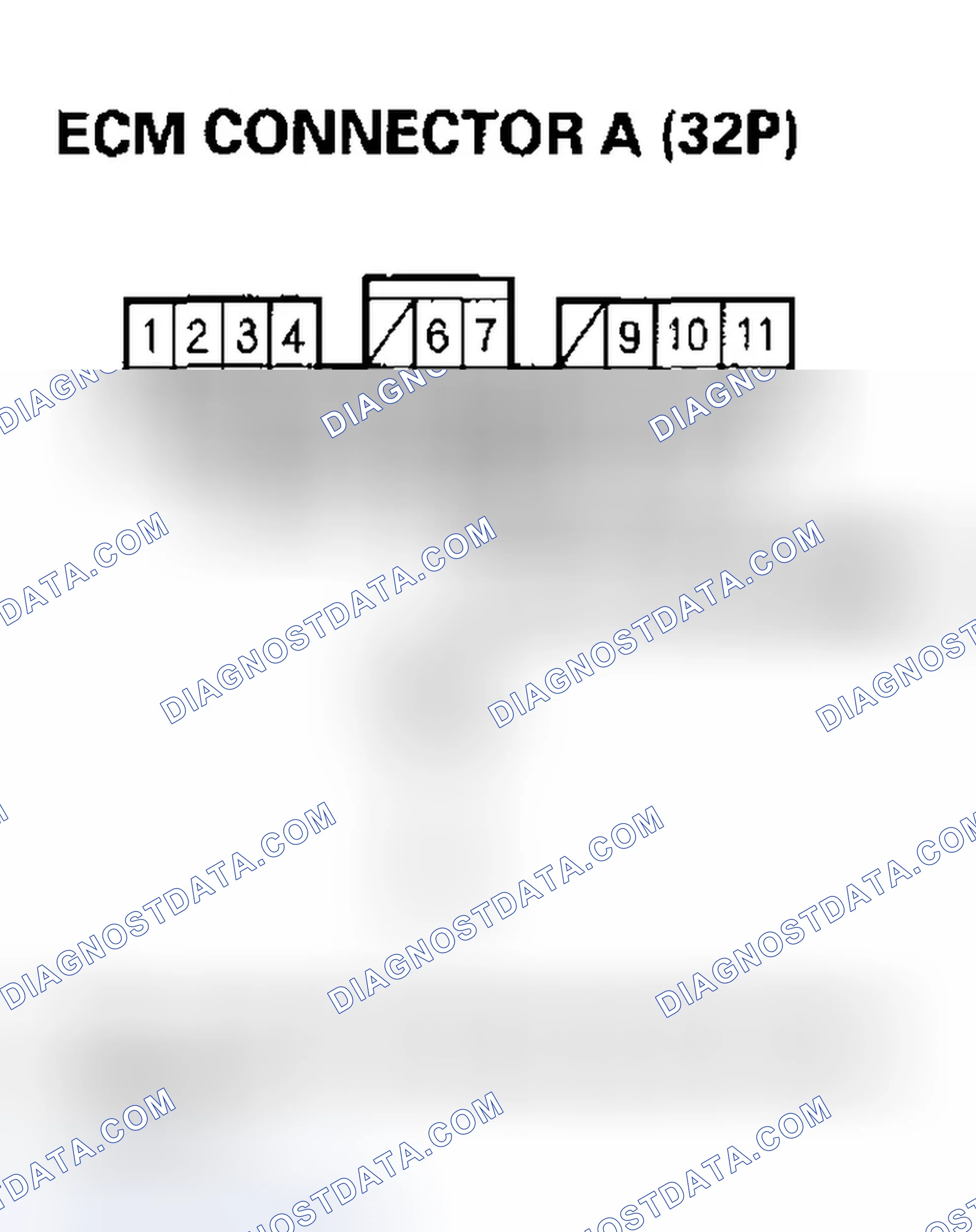 Scheme 423: Shift Lock System Circuit Troubleshooting