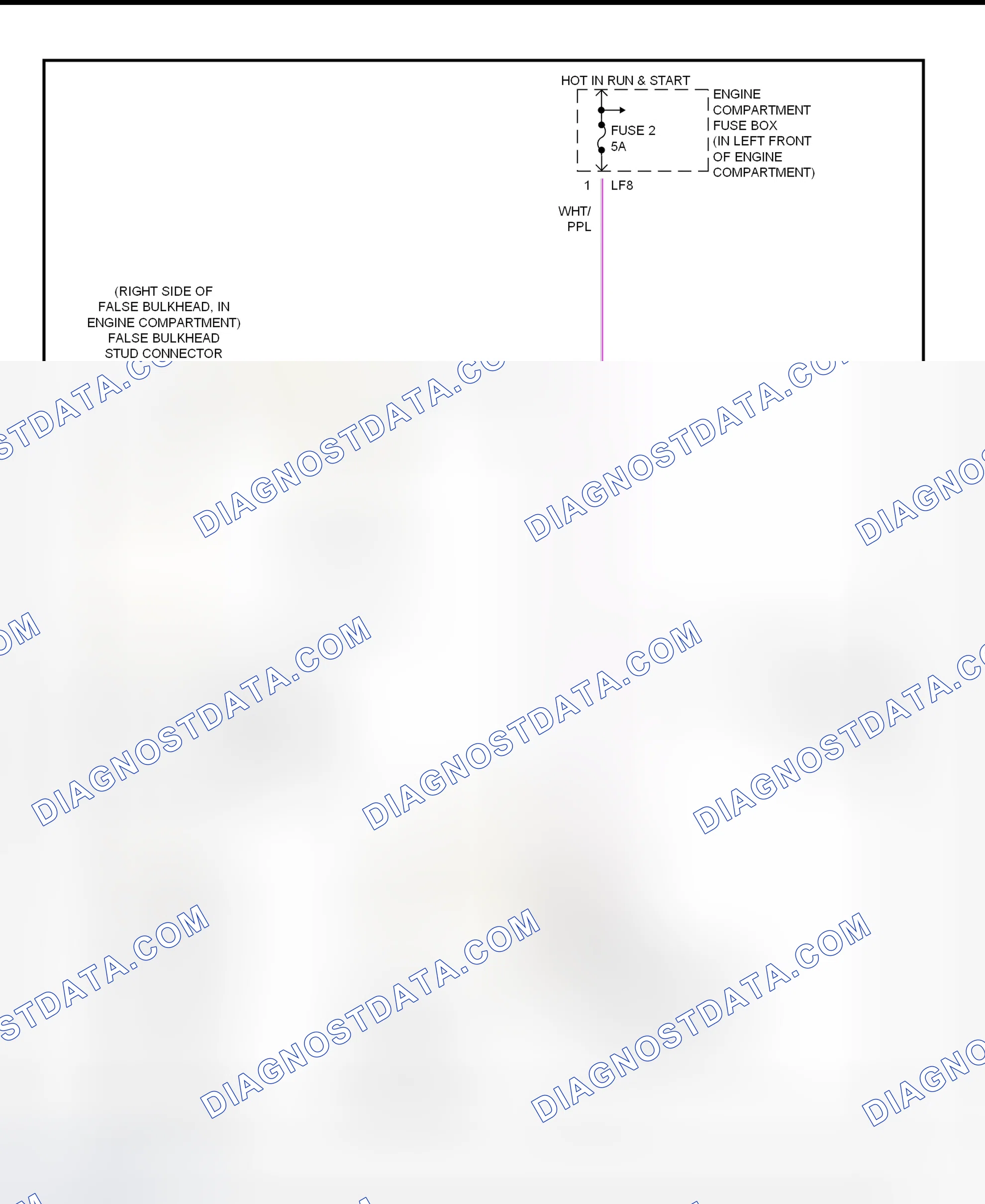 Scheme 3: Charging System Wiring Diagram (1999 XK8)