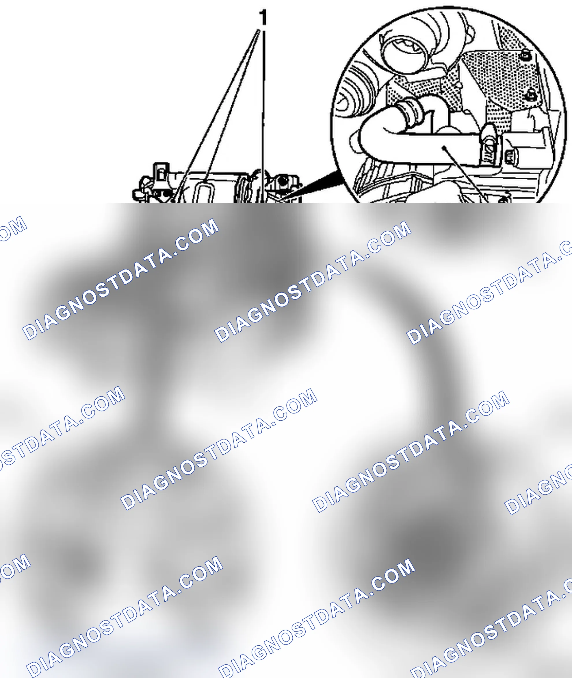 How to Replace the Engine with Replacement Engine