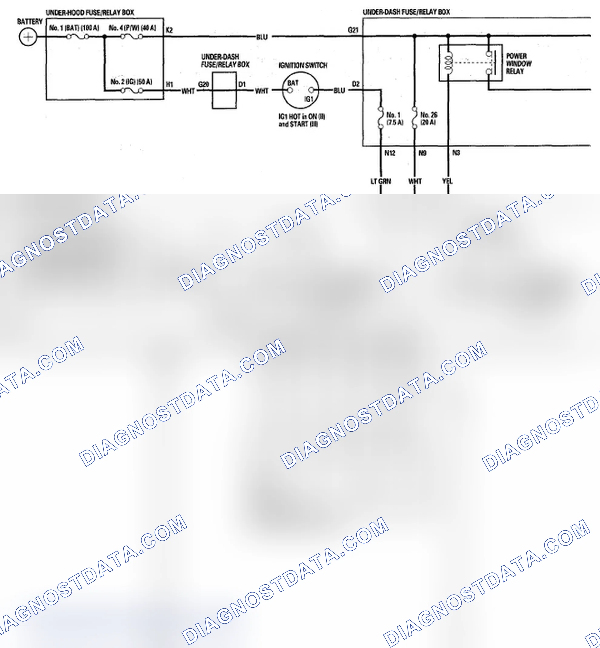 Scheme 3: Circuit Diagram