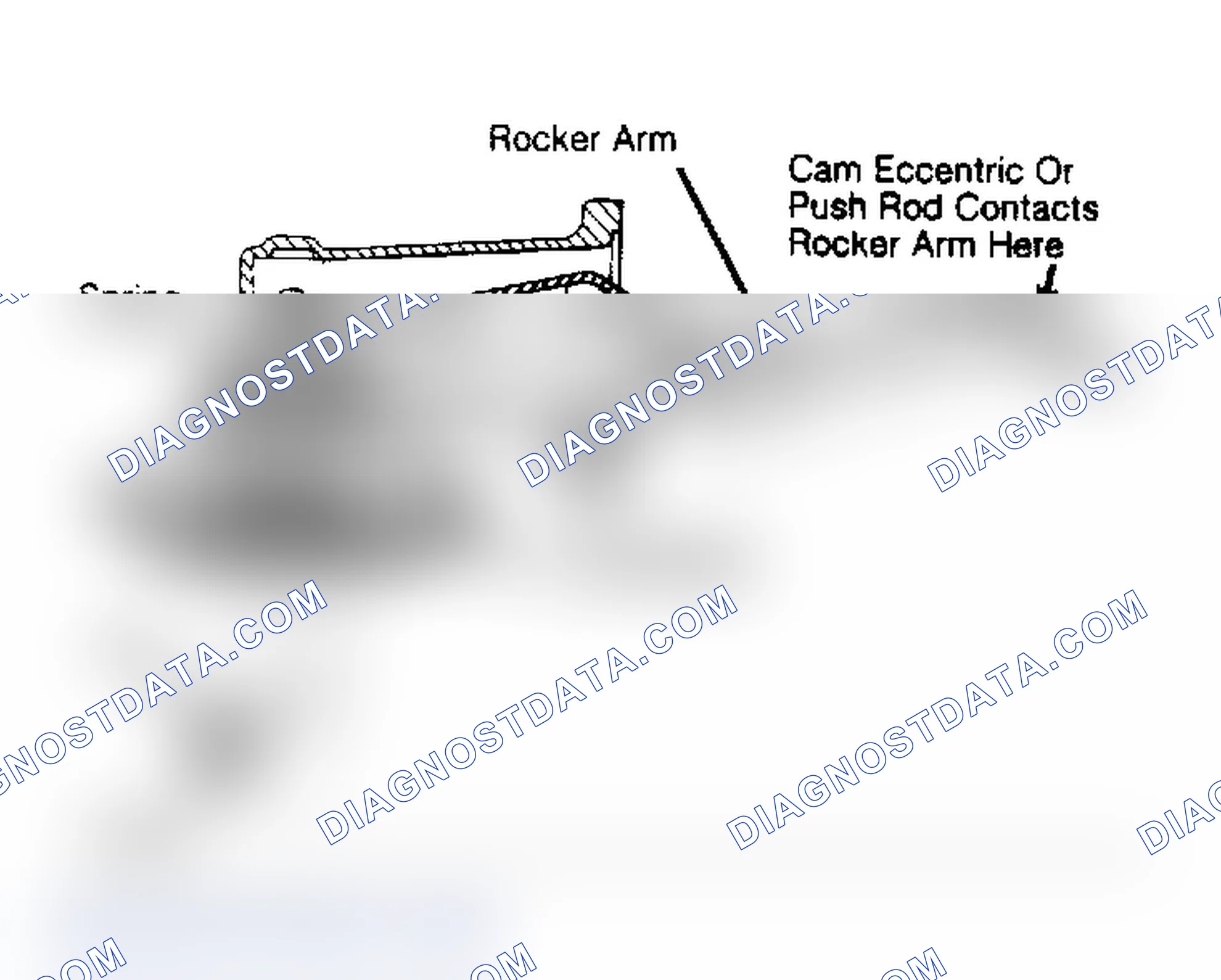 Fig. 1: Typical Mechanical Fuel Pump Assembly