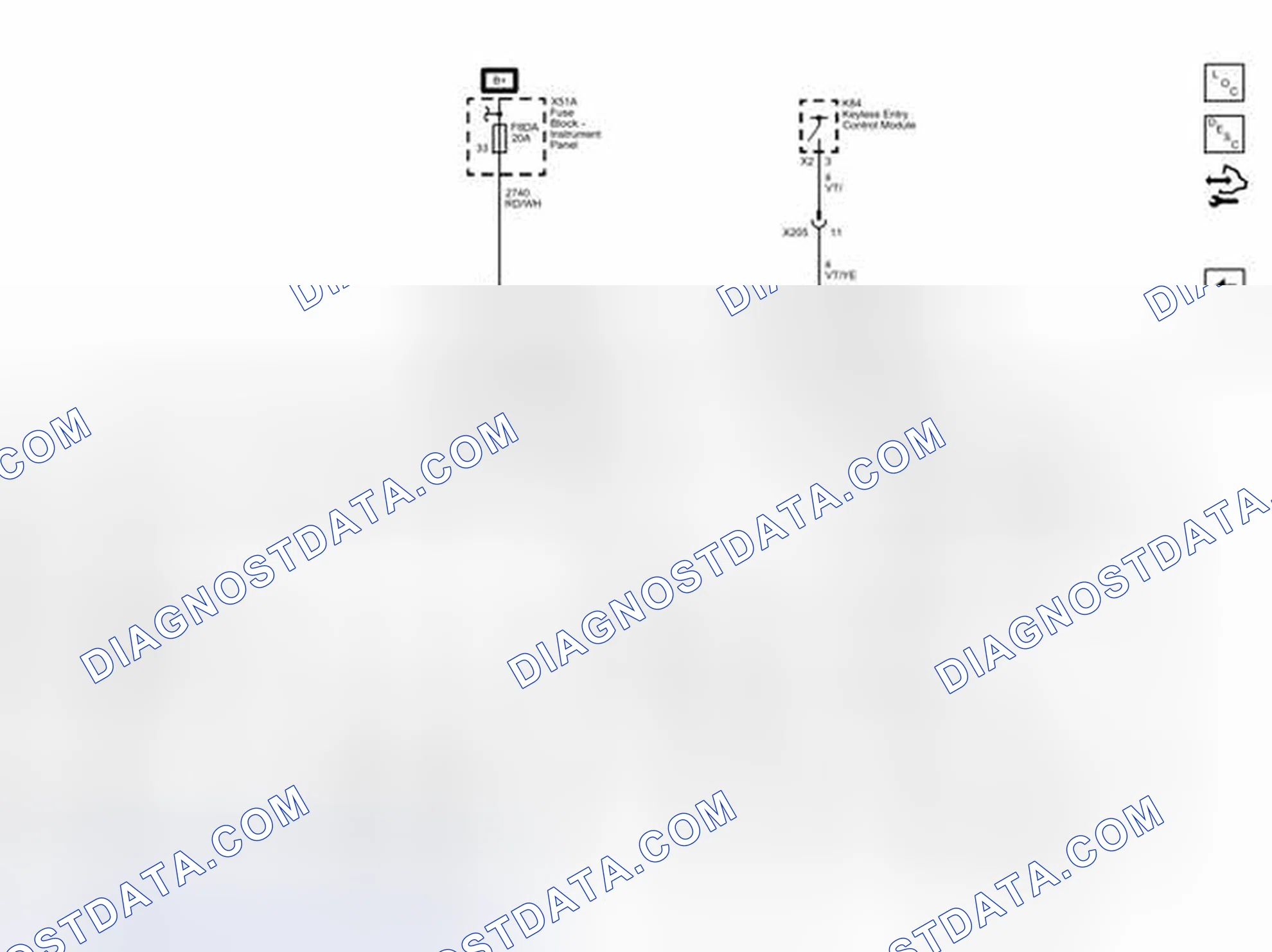 Scheme 9: Communication and Enable Wake-up Circuits