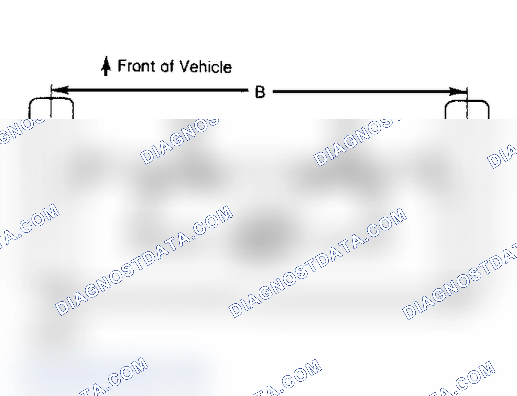 Scheme 2: Adjusting Tie Rod Sleeves (Top View)