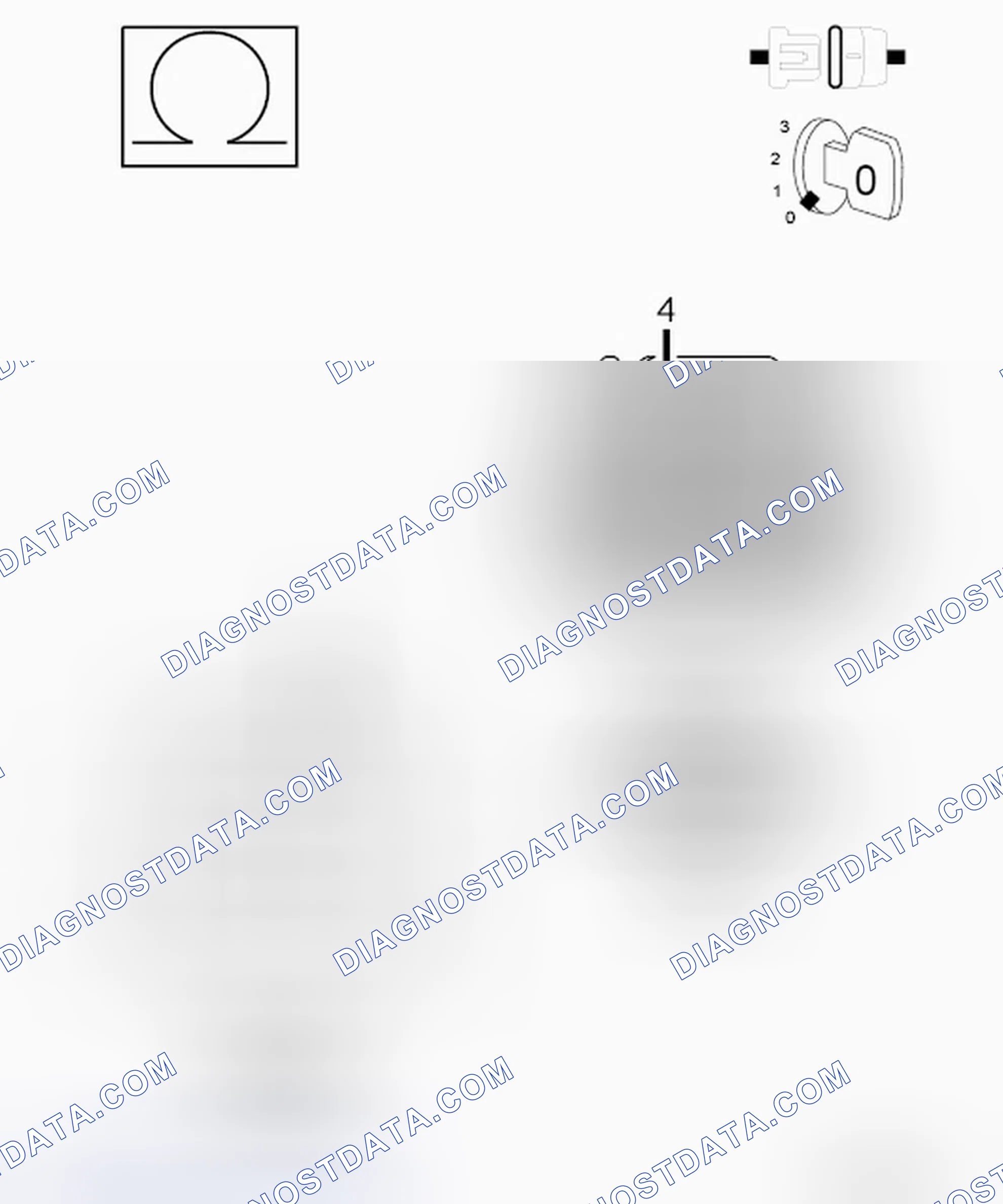 Scheme 806: Diagnostic Test