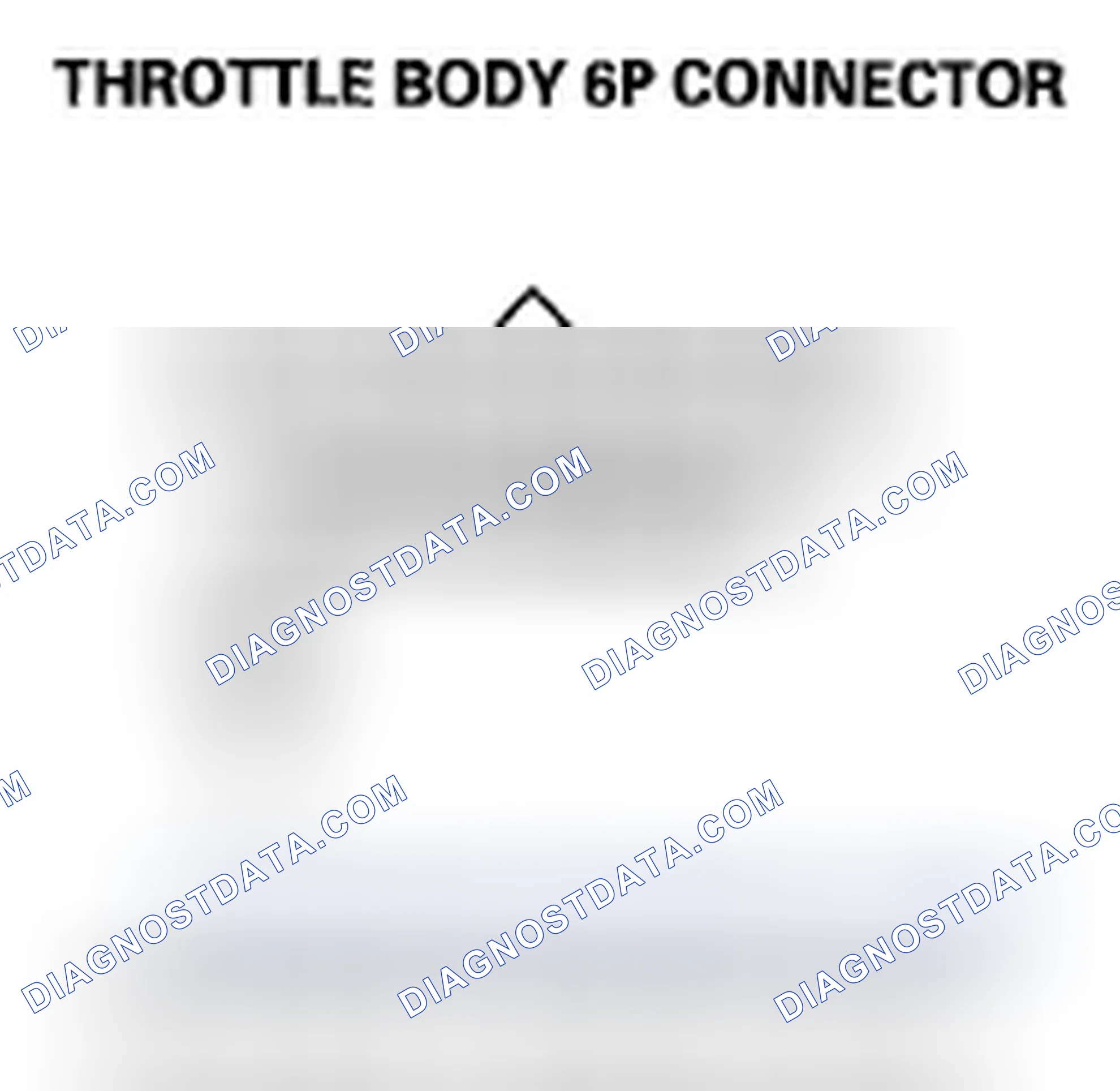 Scheme 123: DTC P0122: TP Sensor A Circuit Low Voltage