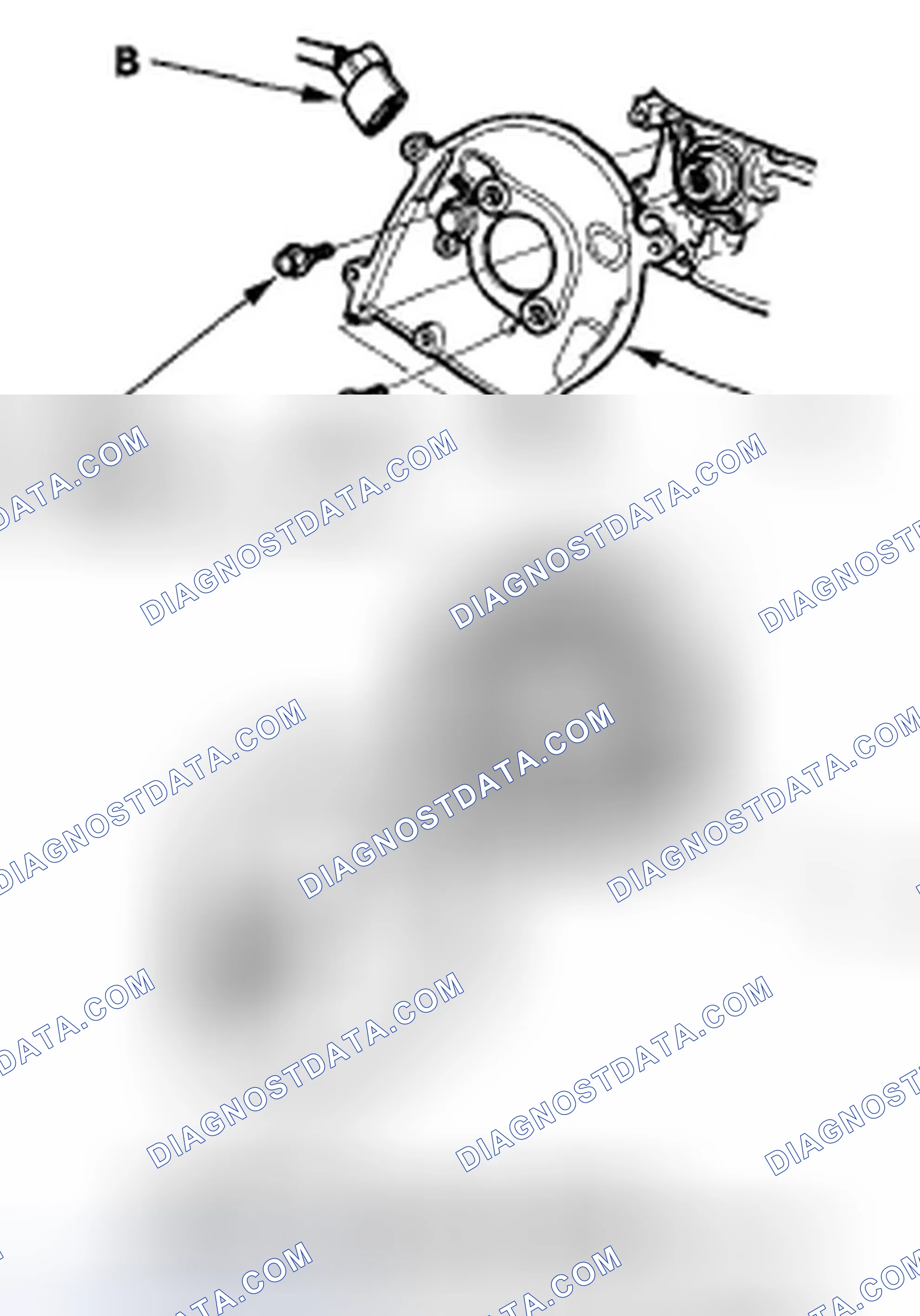 Scheme 485: CMP Sensor Replacement