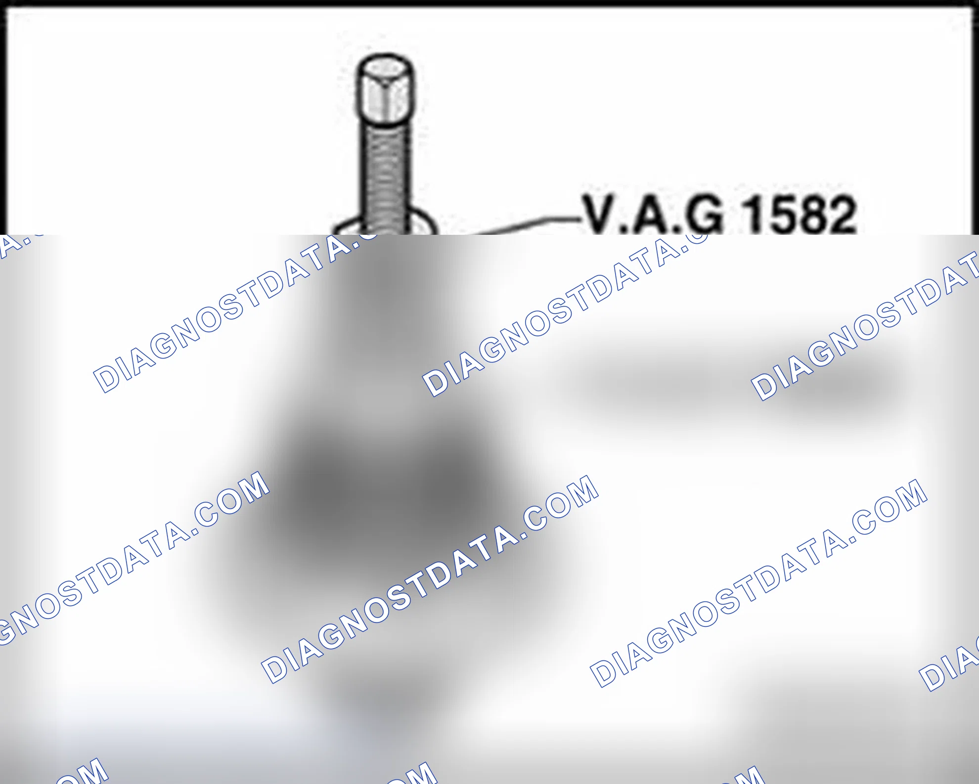 Scheme 1260: Pulling off inner race for large taper roller bearing