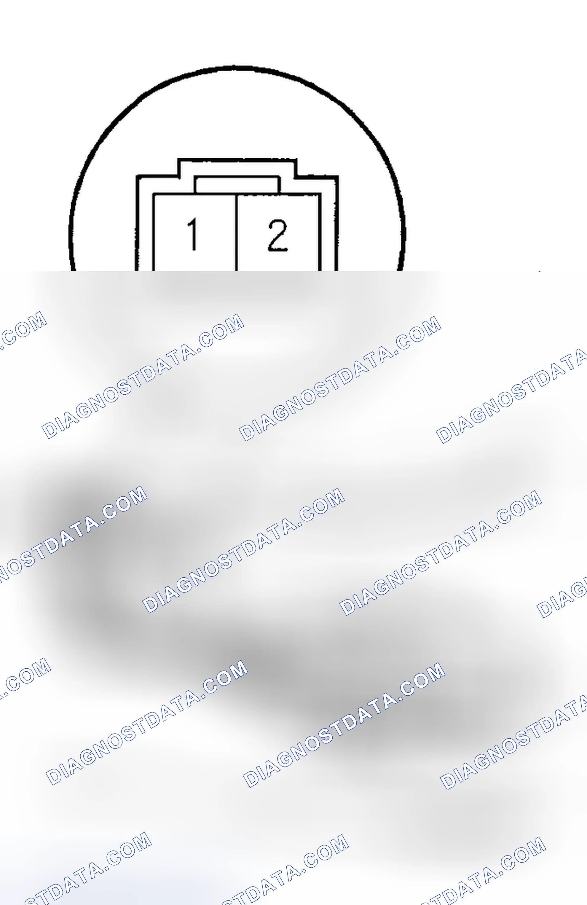 Scheme 11: Tailgate Latch Switch Test