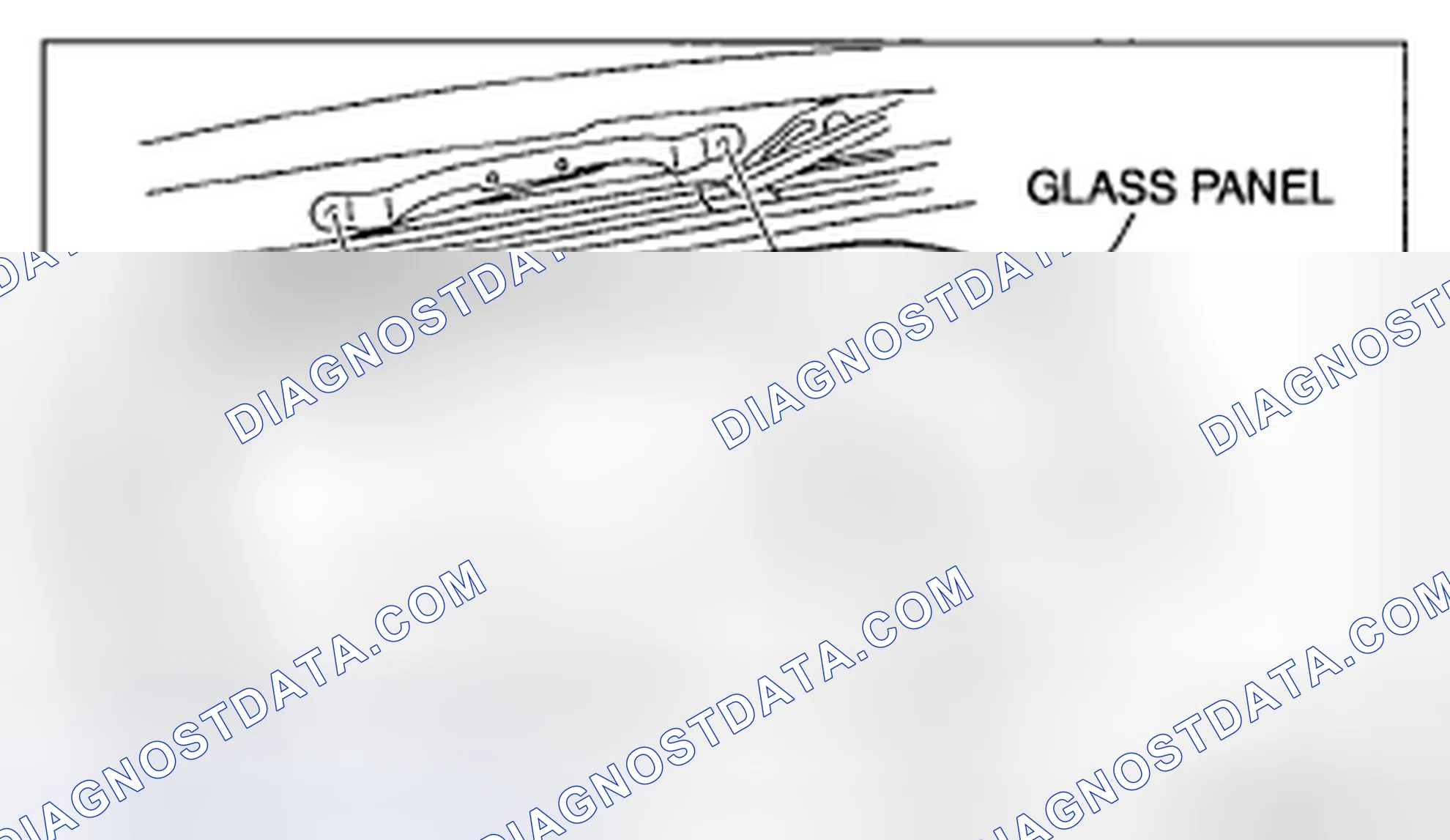 Scheme 2: GLASS PANEL REMOVAL/INSTALLATION