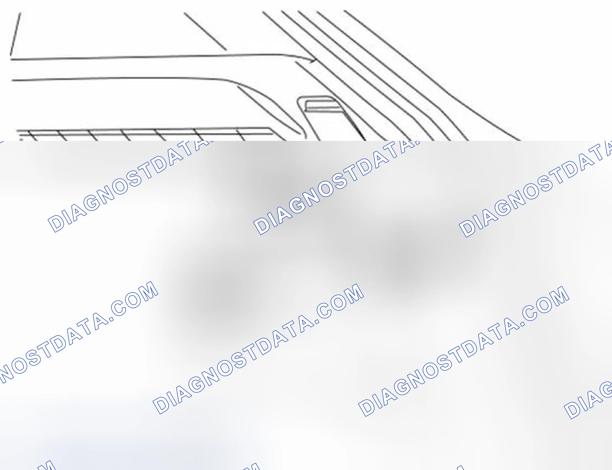 Scheme 156: CARGO COMPARTMENT LIGHT REMOVAL/INSTALLATION