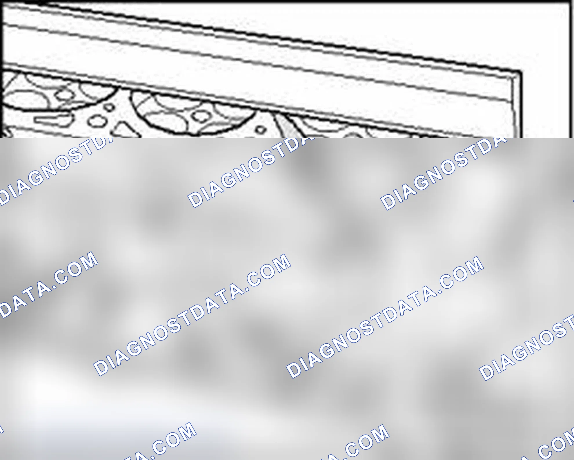Scheme 184: Checking cylinder head for distortion