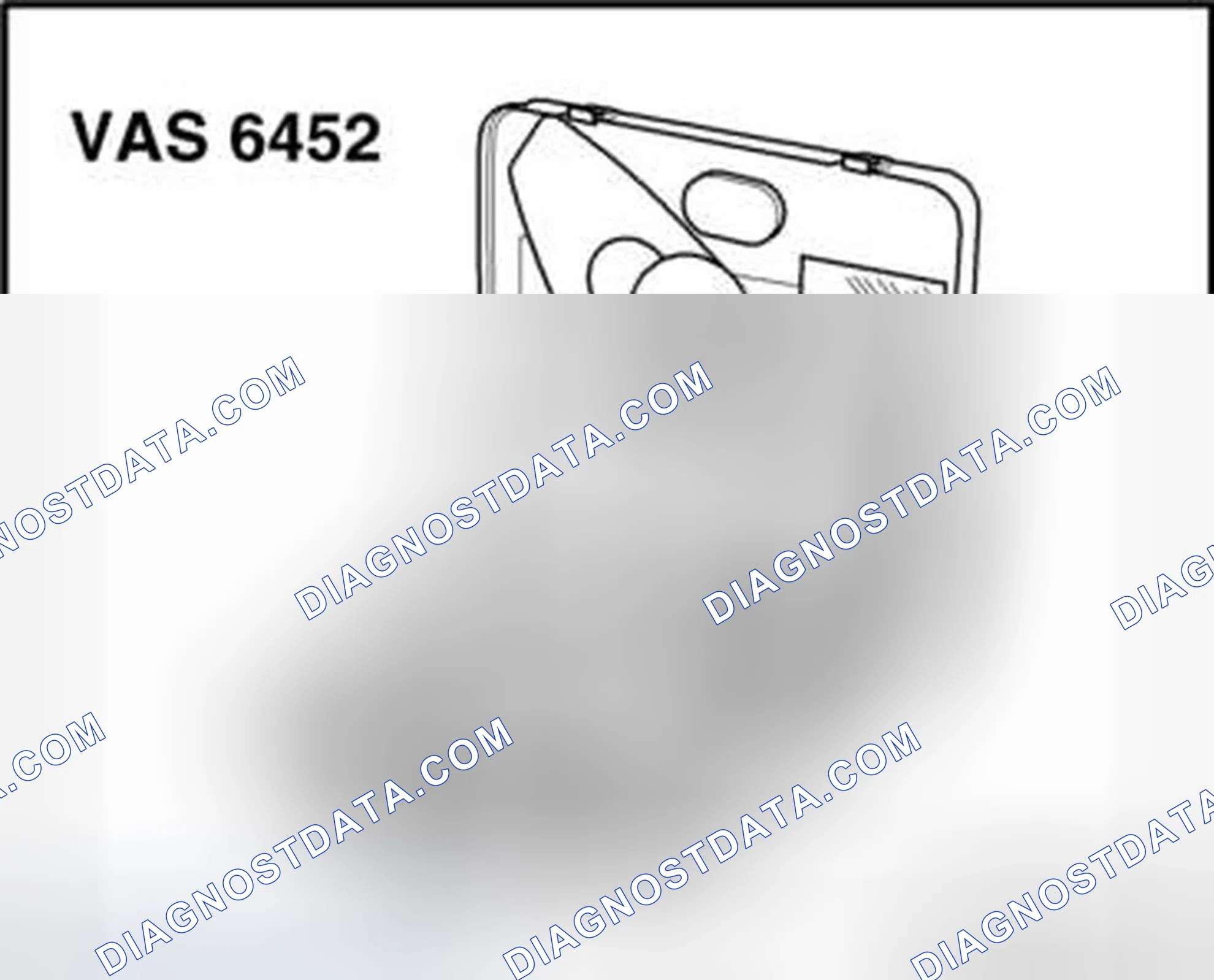 Scheme 29: SPECIAL TOOLS