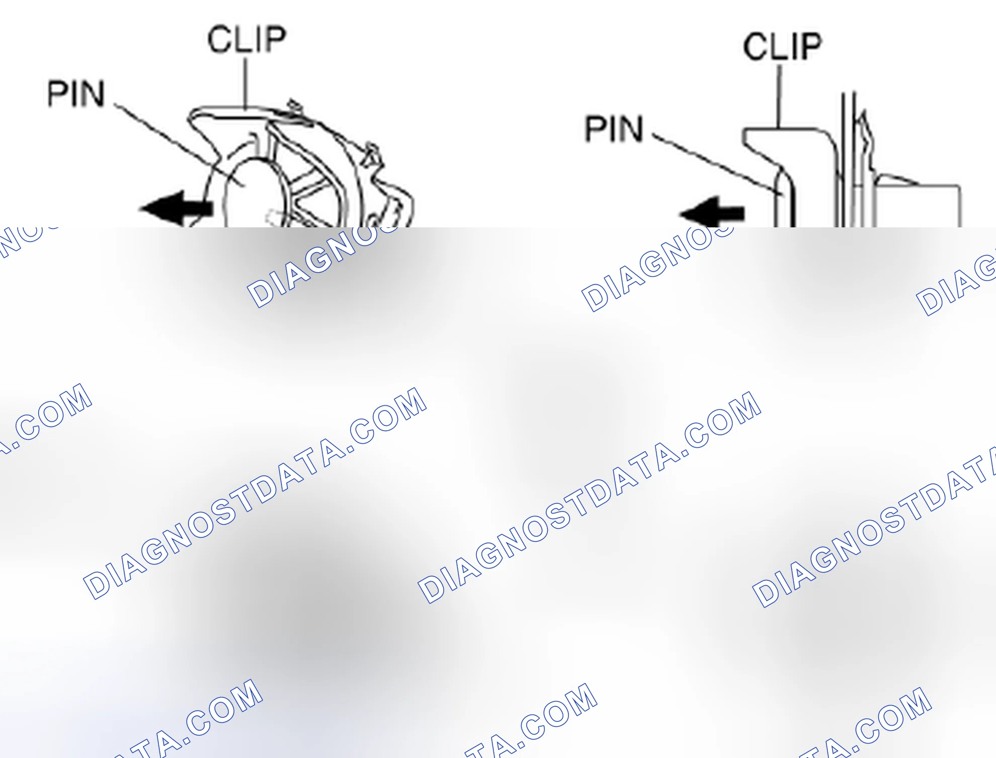 Scheme 24: Clip Removal Note